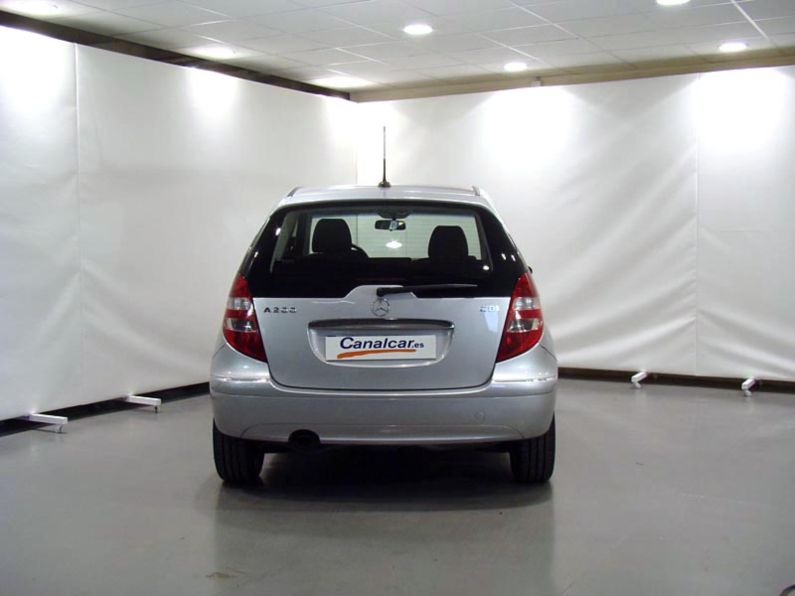 Foto Mercedes-Benz A 200 22