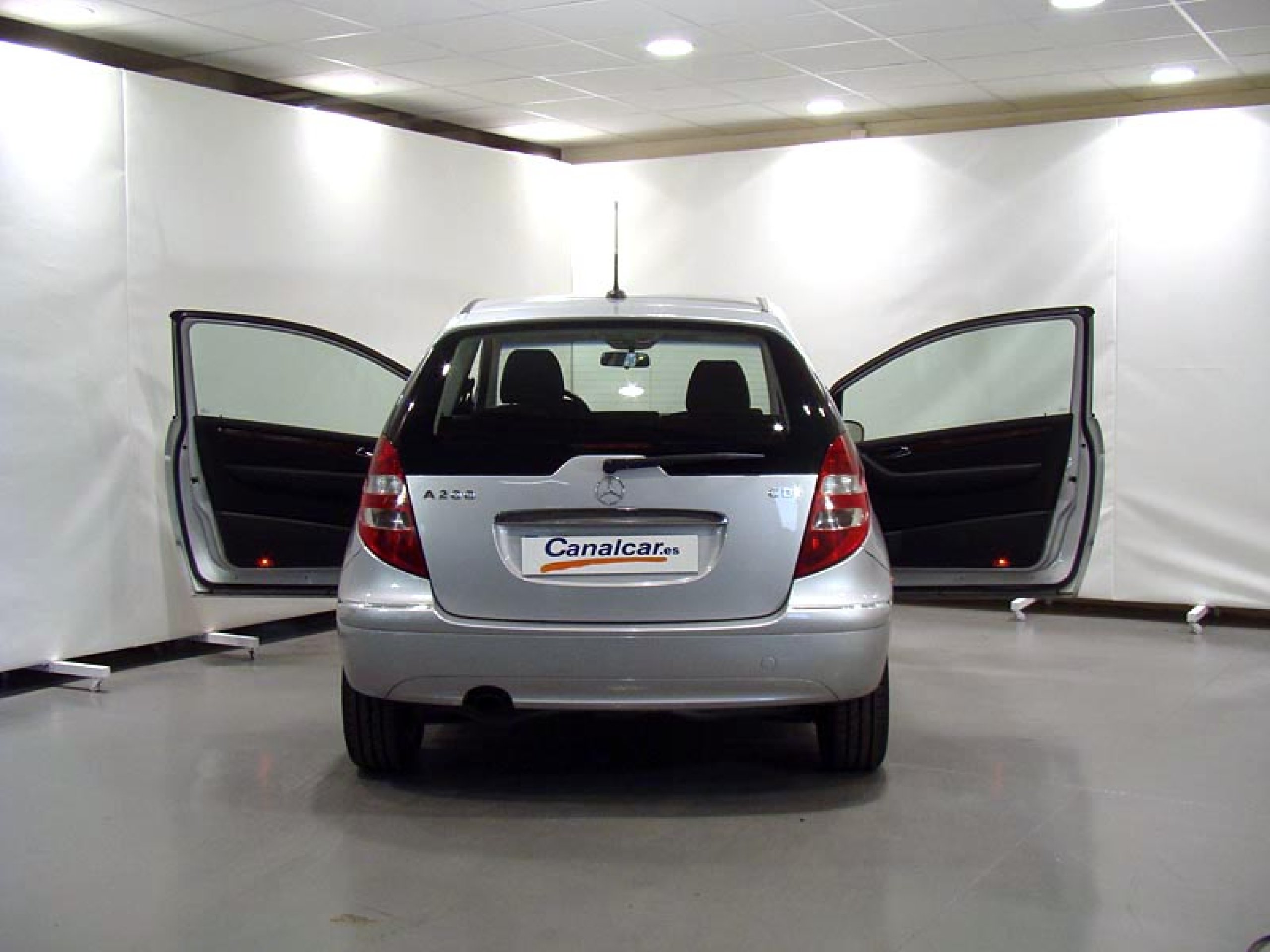 Foto Mercedes-Benz A 200 23