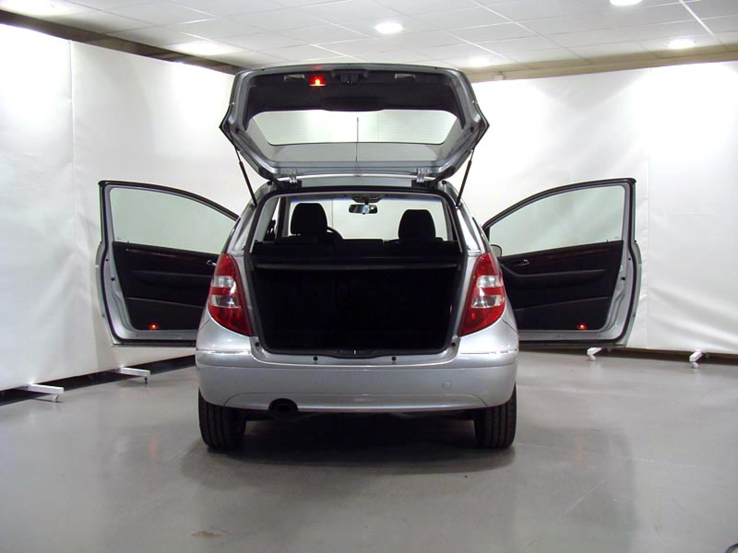 Foto Mercedes-Benz A 200 24