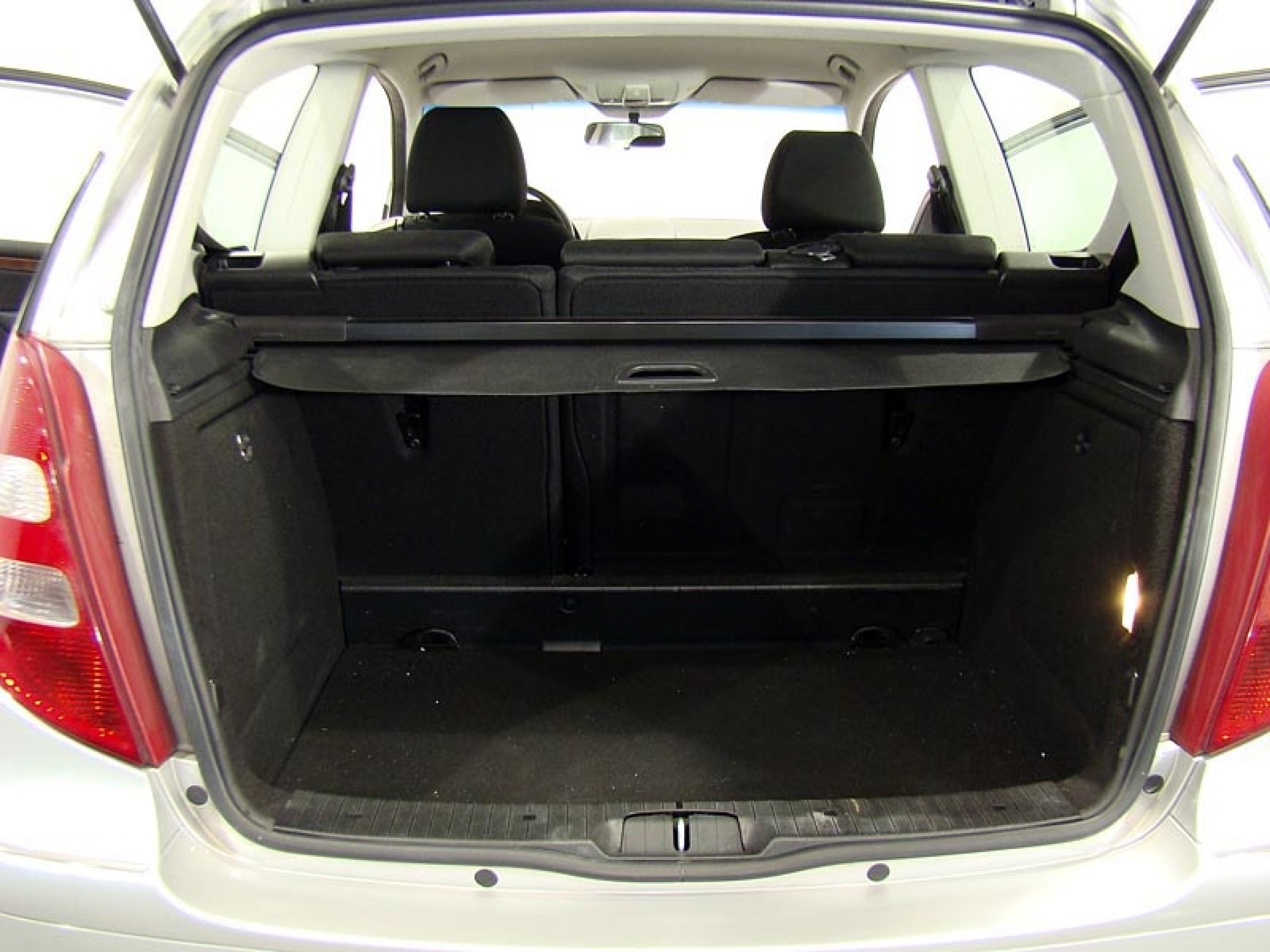 Foto Mercedes-Benz A 200 25