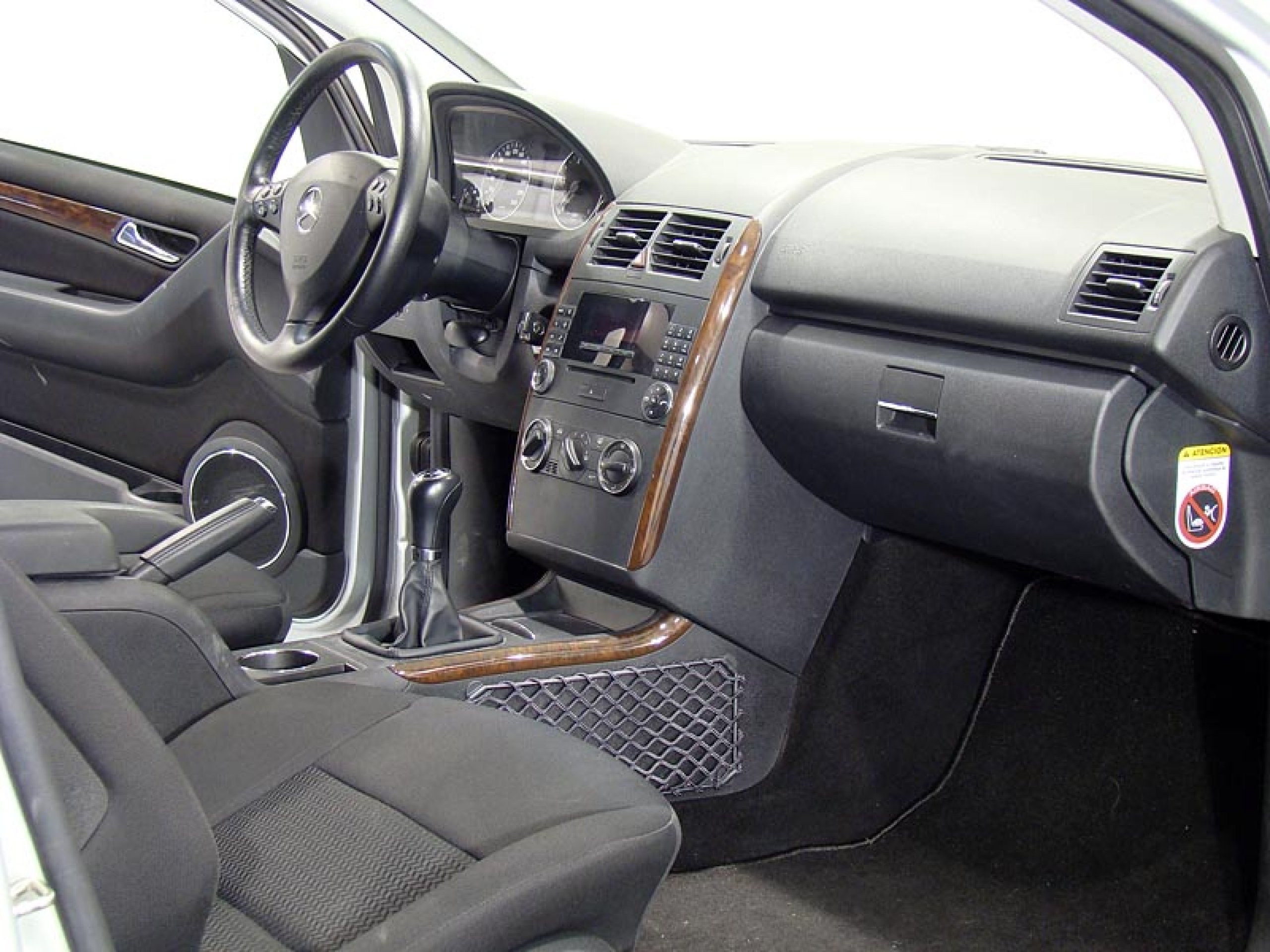 Foto Mercedes-Benz A 200 26