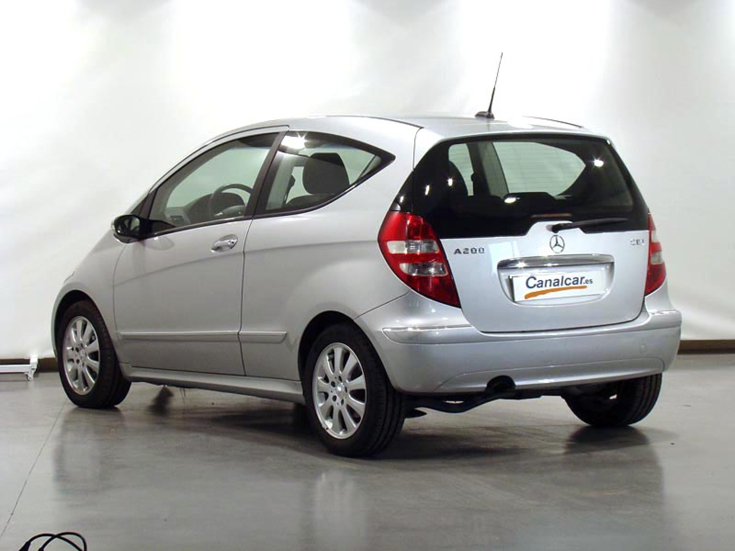 Foto Mercedes-Benz A 200 29