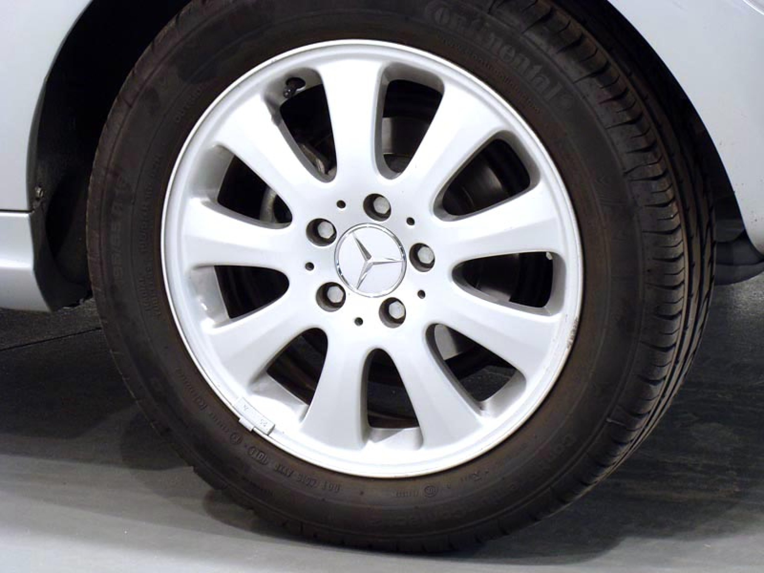 Foto Mercedes-Benz A 200 30