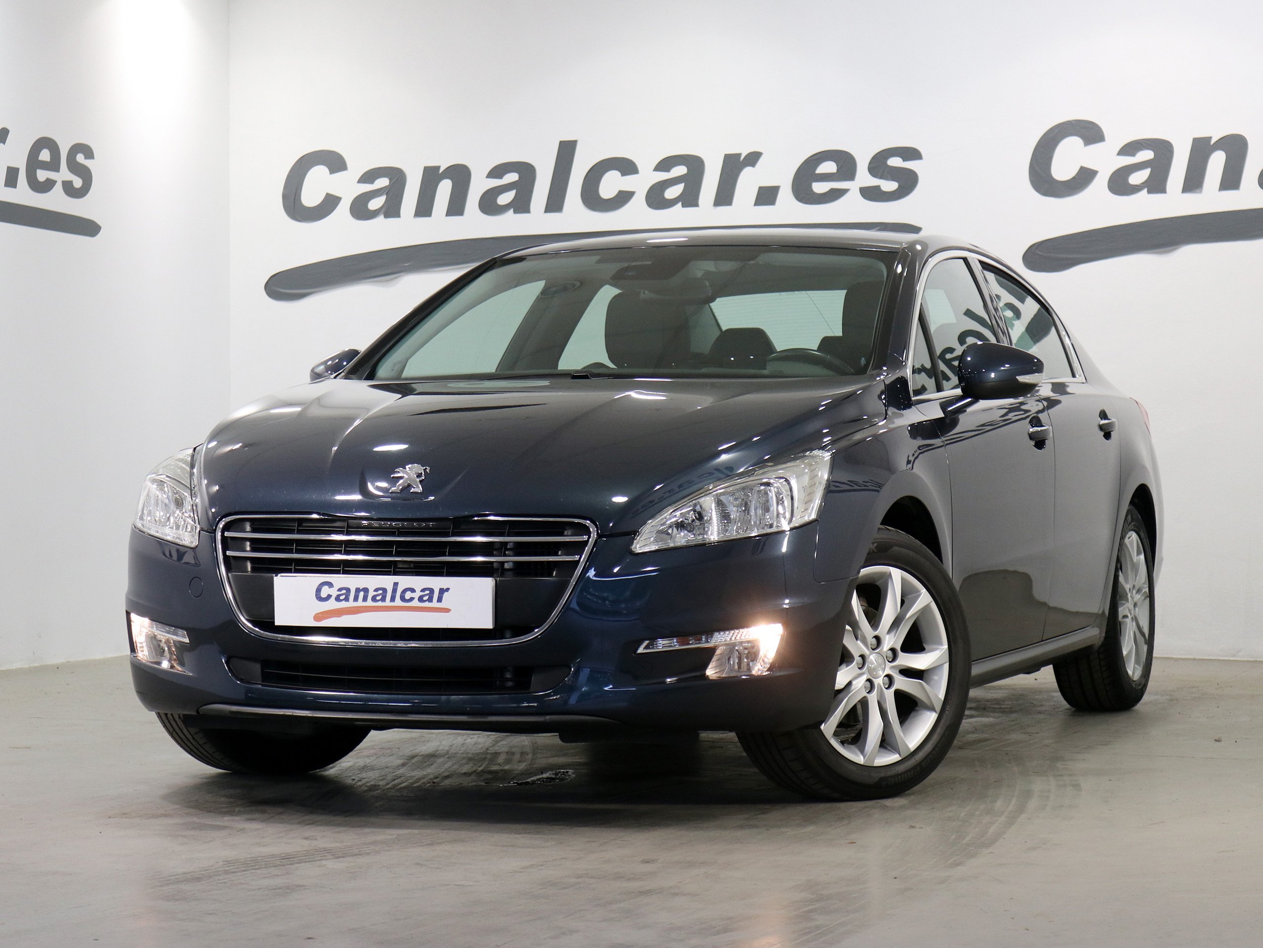 Foto 1 del Peugeot 508 2.0 HDI Allure 103 kW (140 CV)