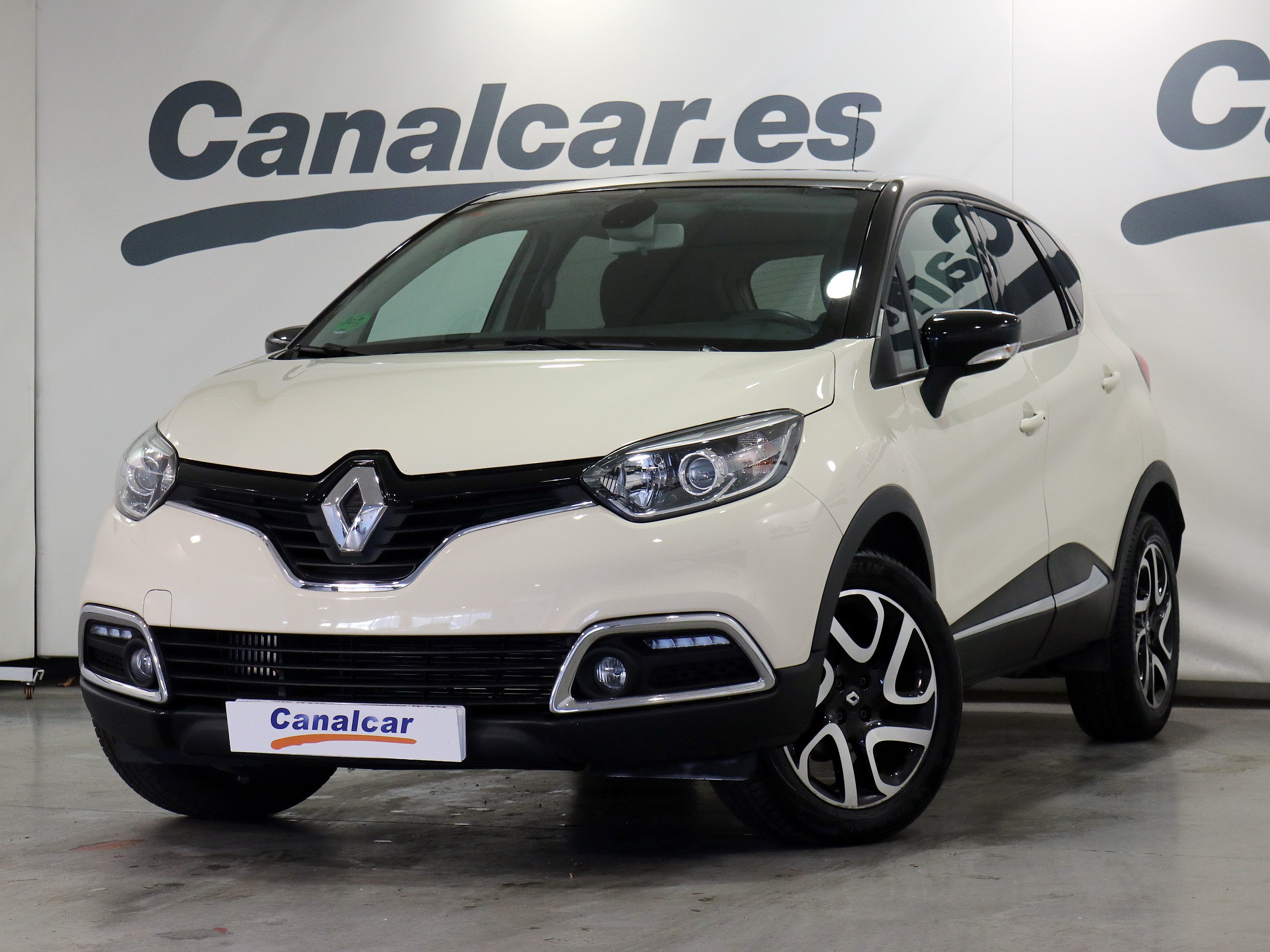 Foto 1 del Renault Captur TCe 90 Zen Energy eco2 90CV