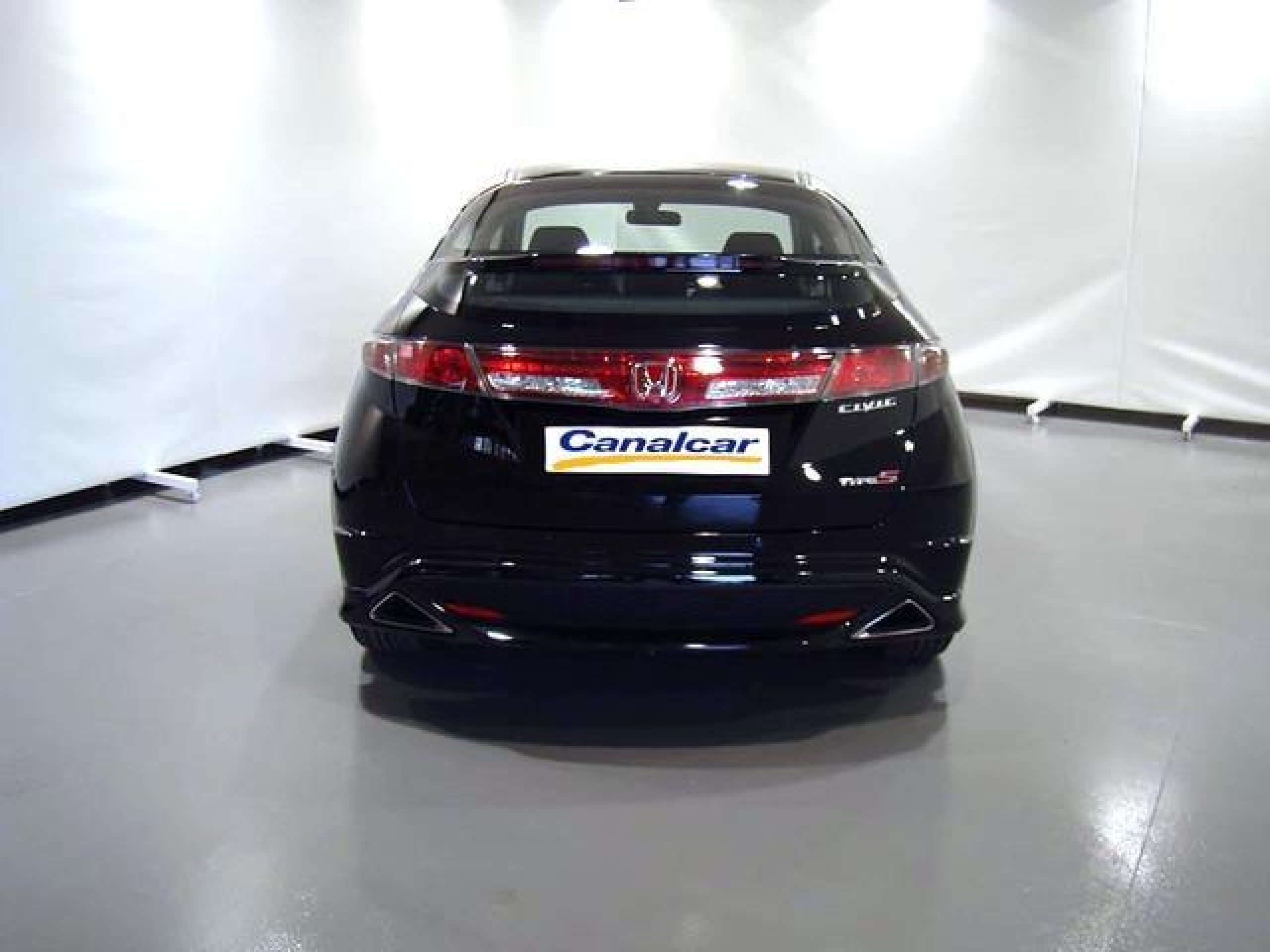 Foto Honda Civic 5