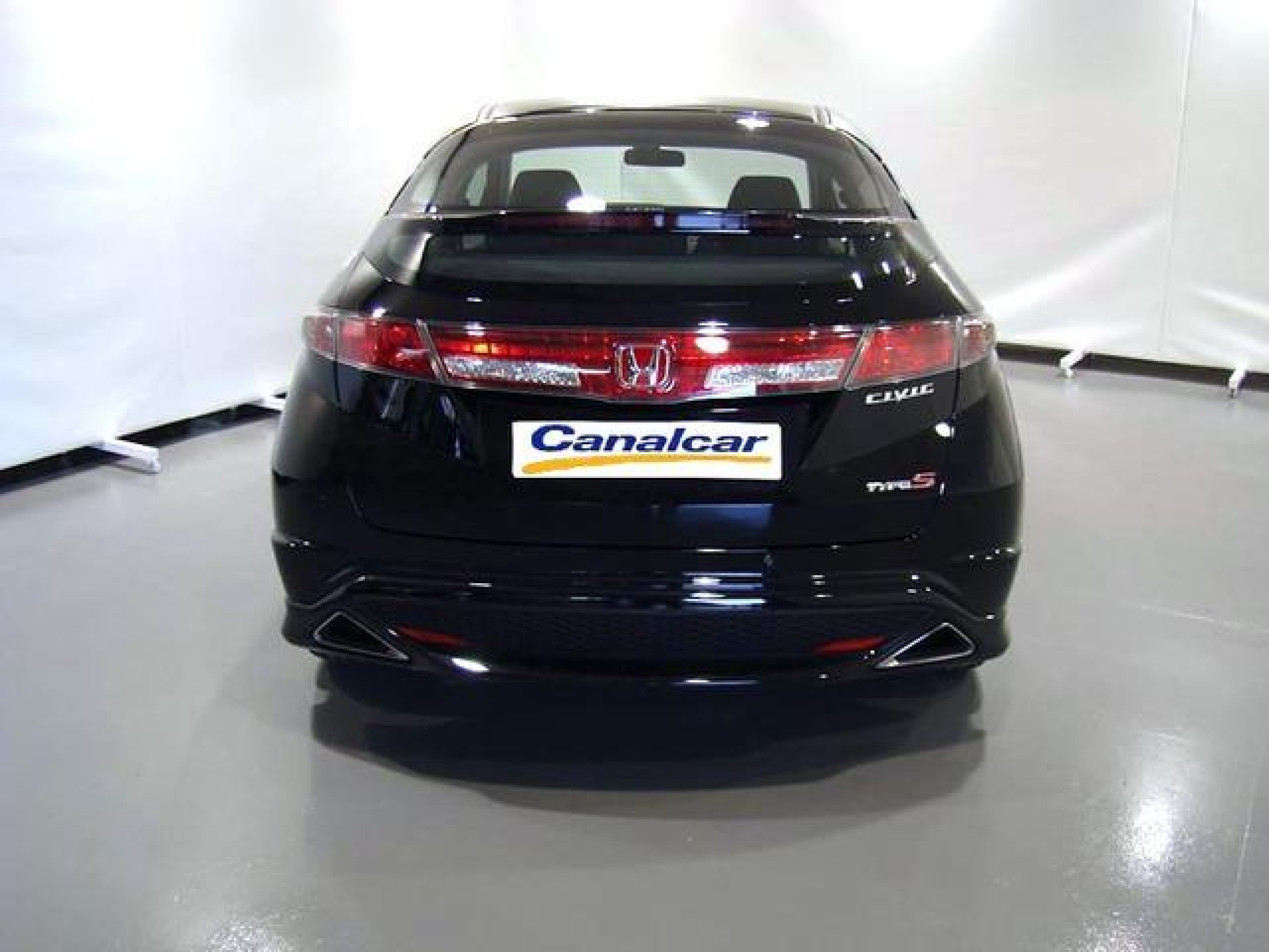 Foto Honda Civic 9