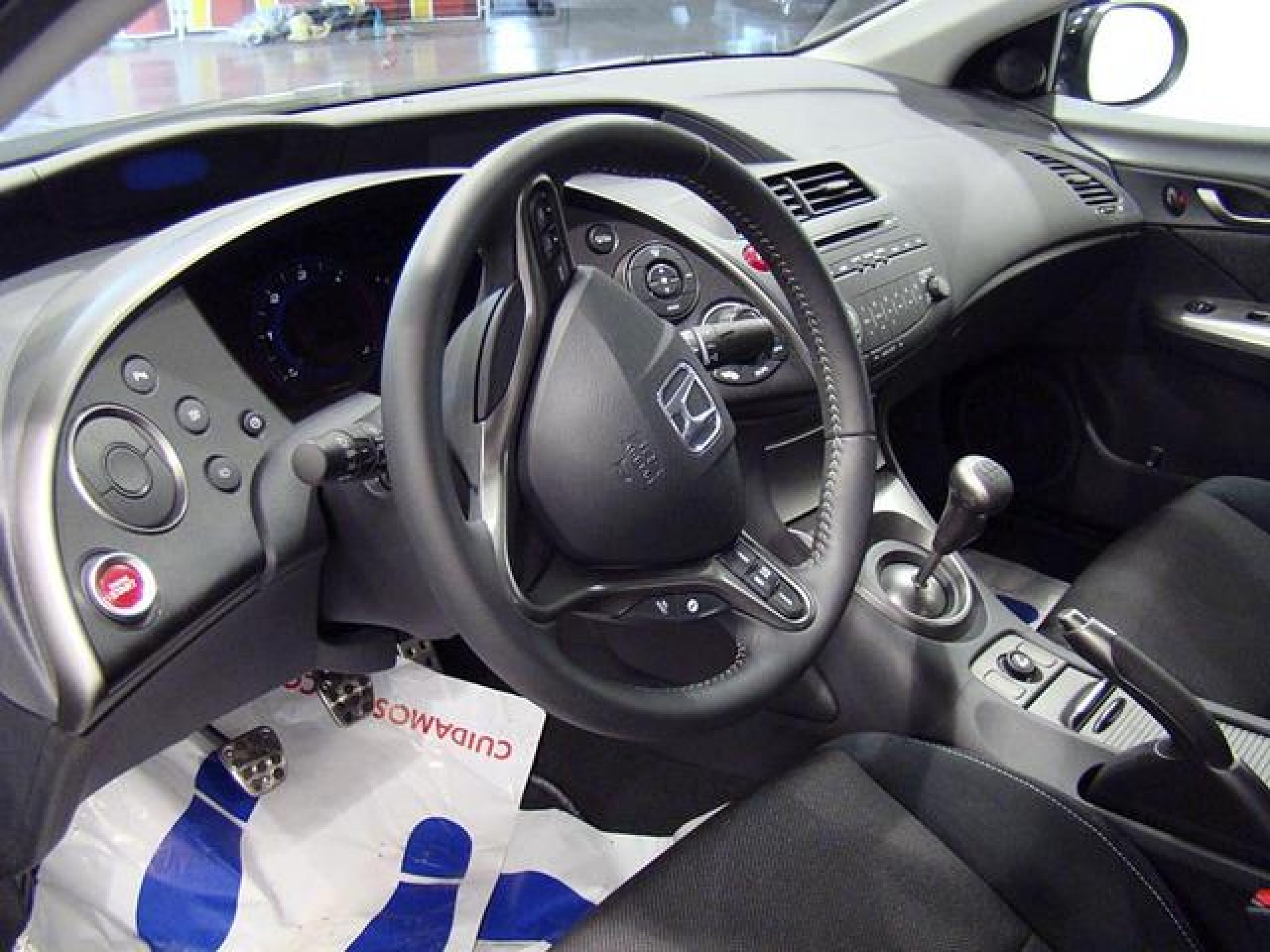 Foto Honda Civic 12