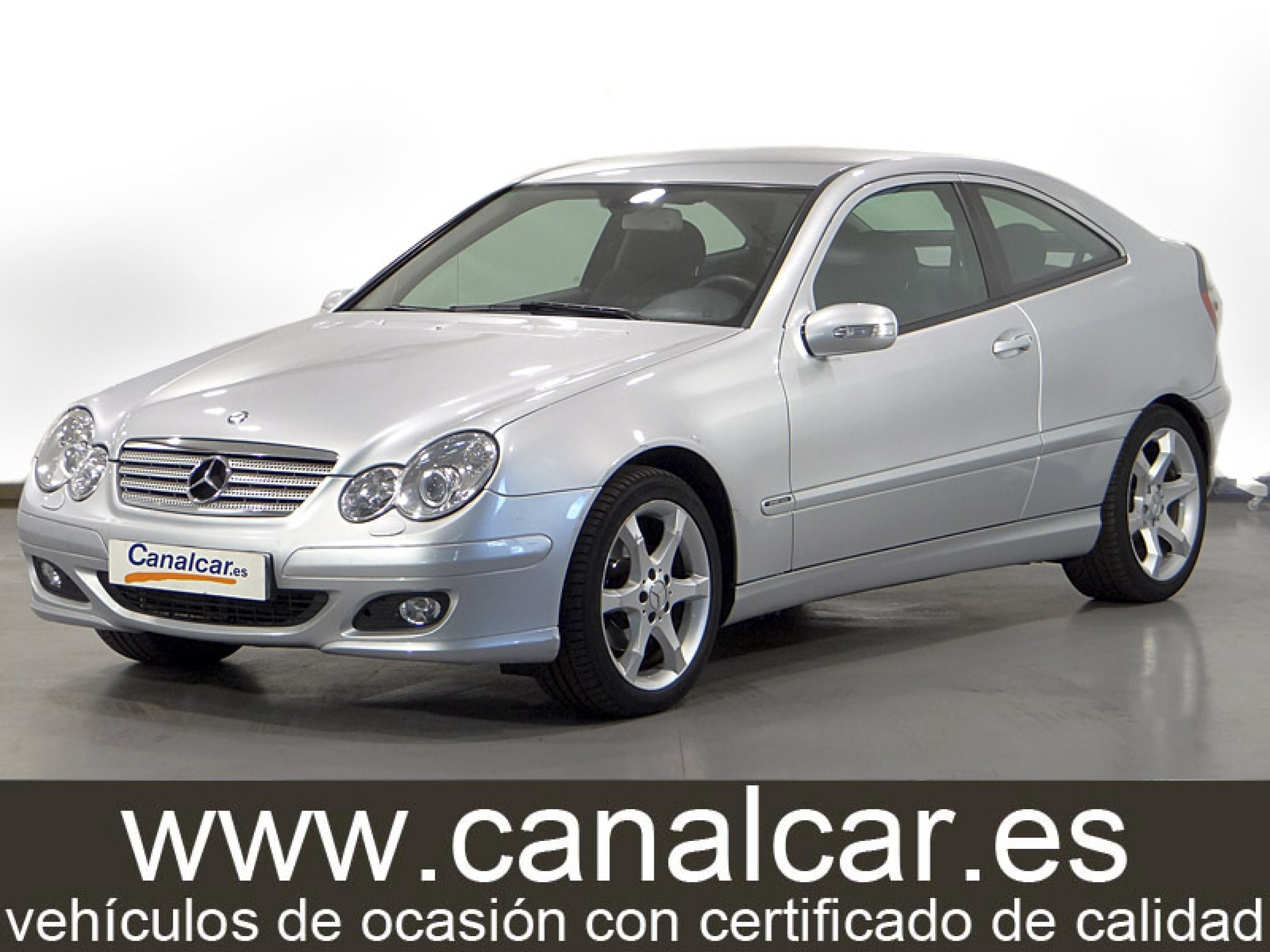 Foto Mercedes-Benz C 180 1