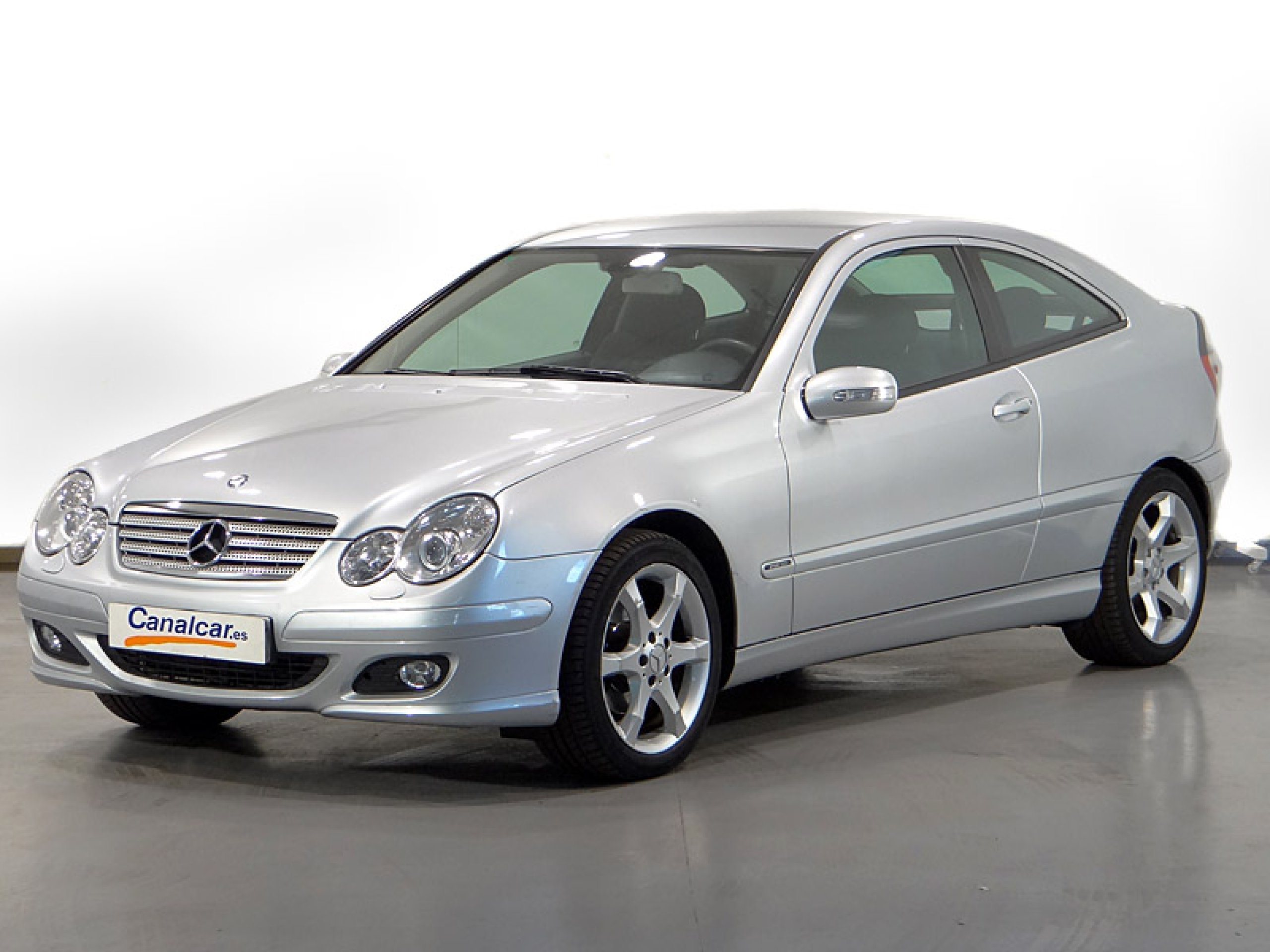 Foto Mercedes-Benz C 180 2