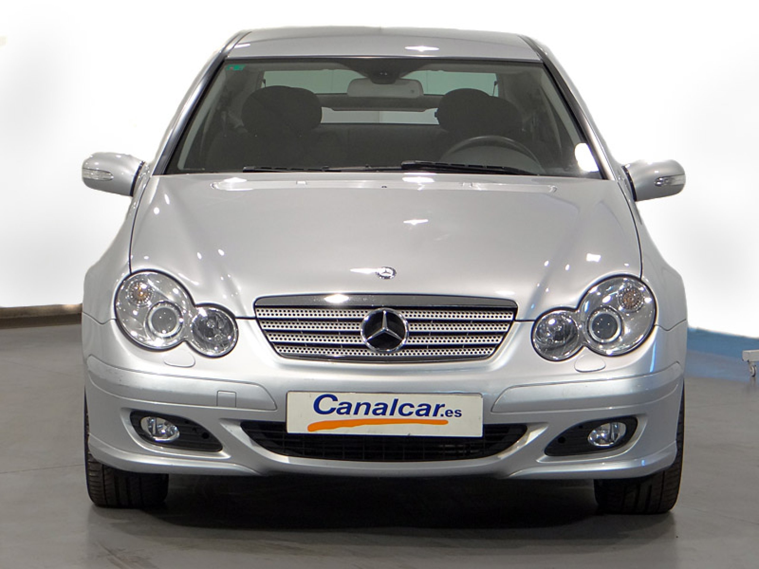 Foto Mercedes-Benz C 180 3