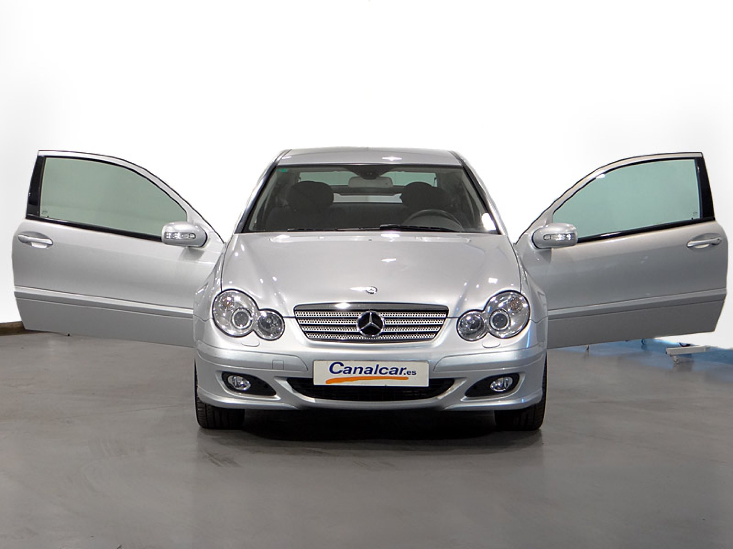 Foto Mercedes-Benz C 180 4