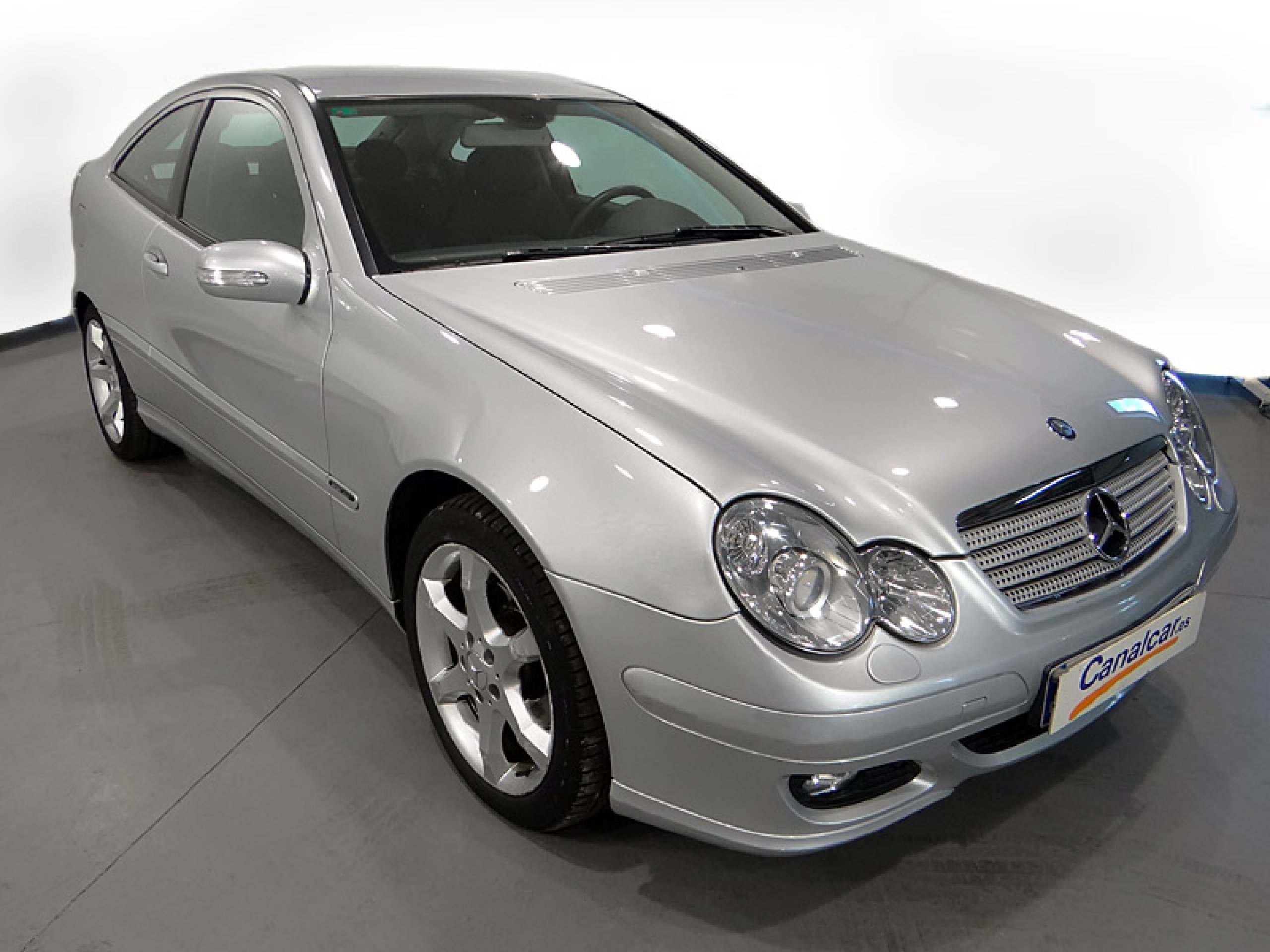 Foto Mercedes-Benz C 180 5