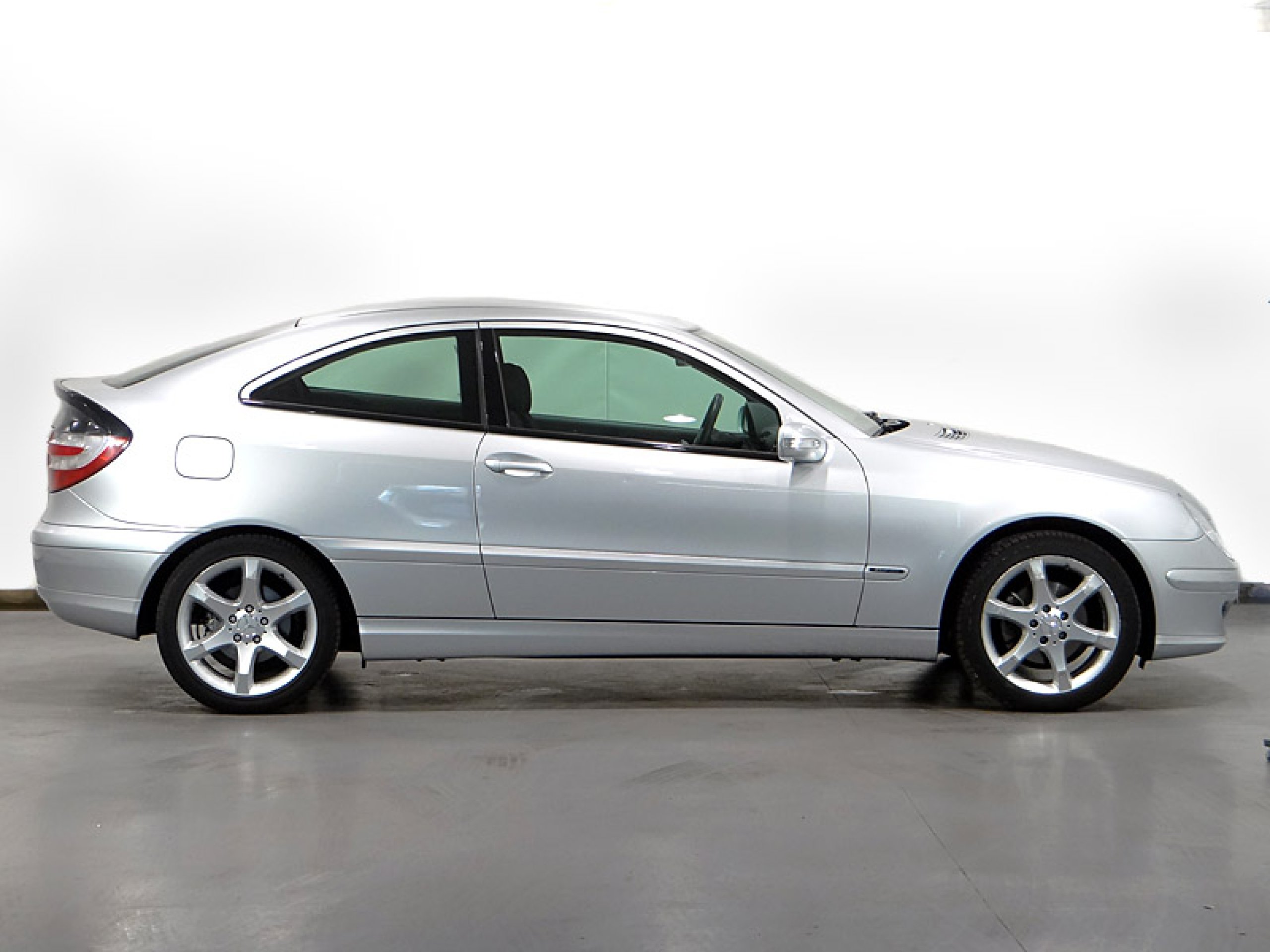 Foto Mercedes-Benz C 180 6