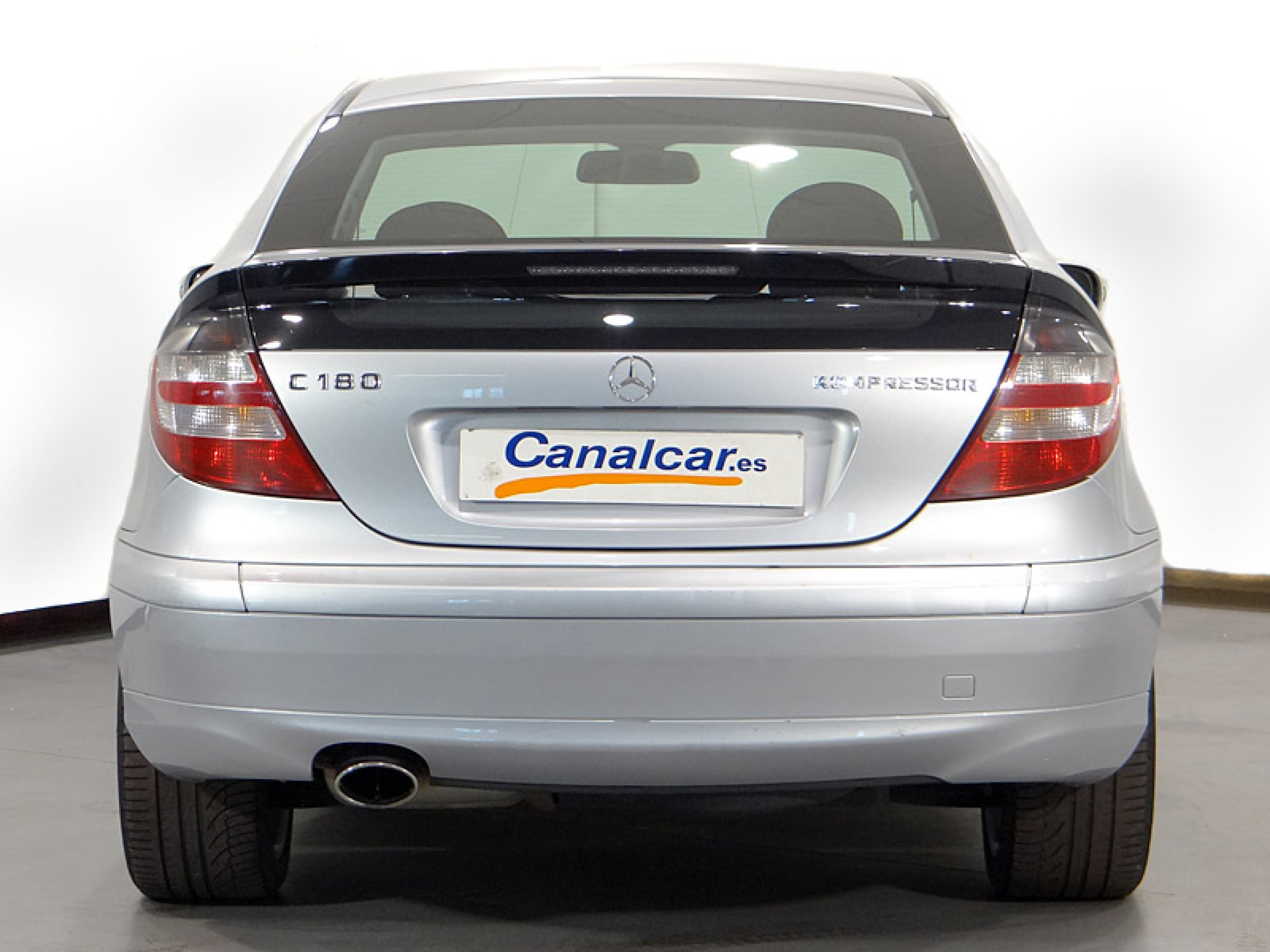 Foto Mercedes-Benz C 180 8