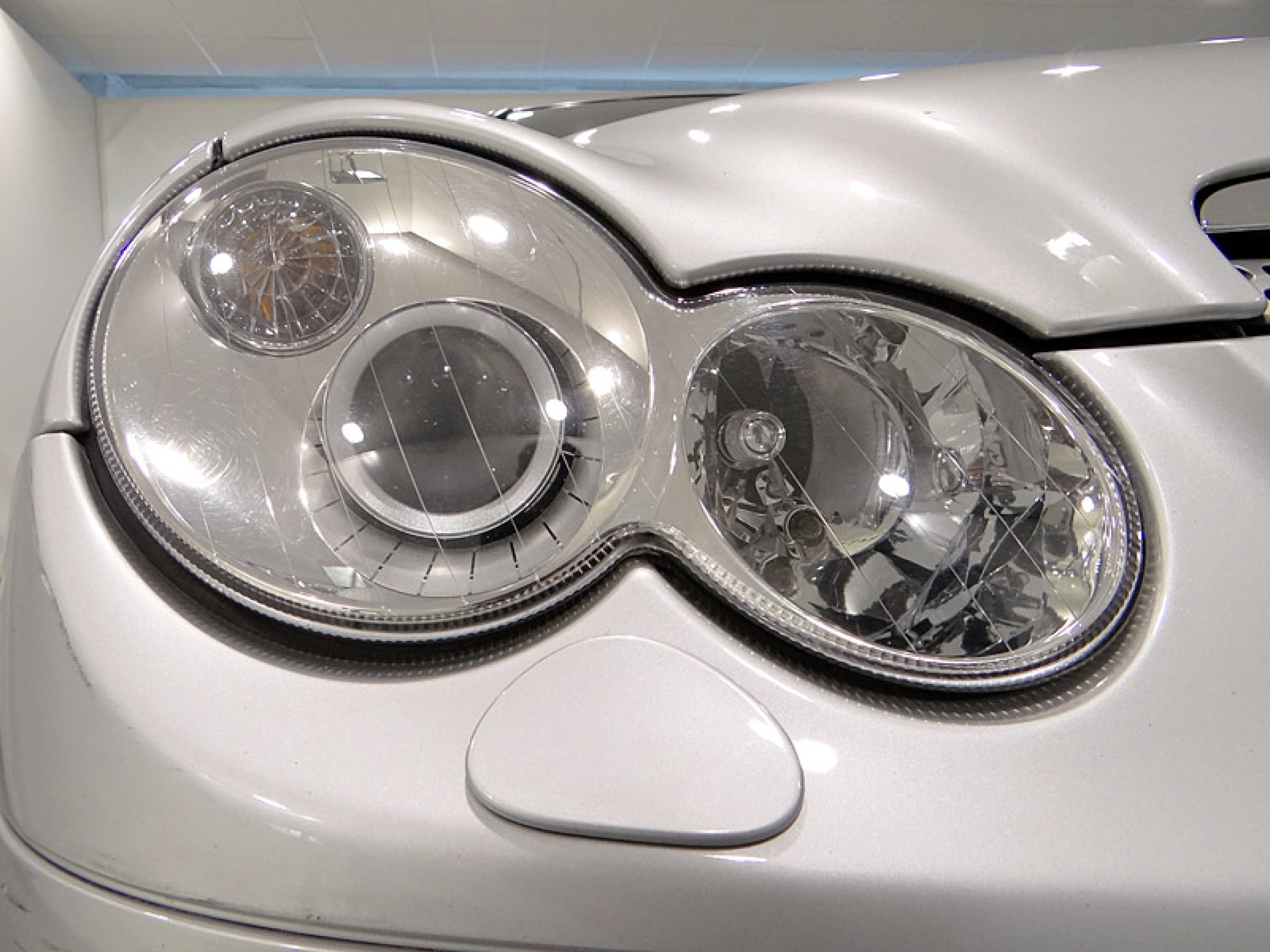Foto Mercedes-Benz C 180 18