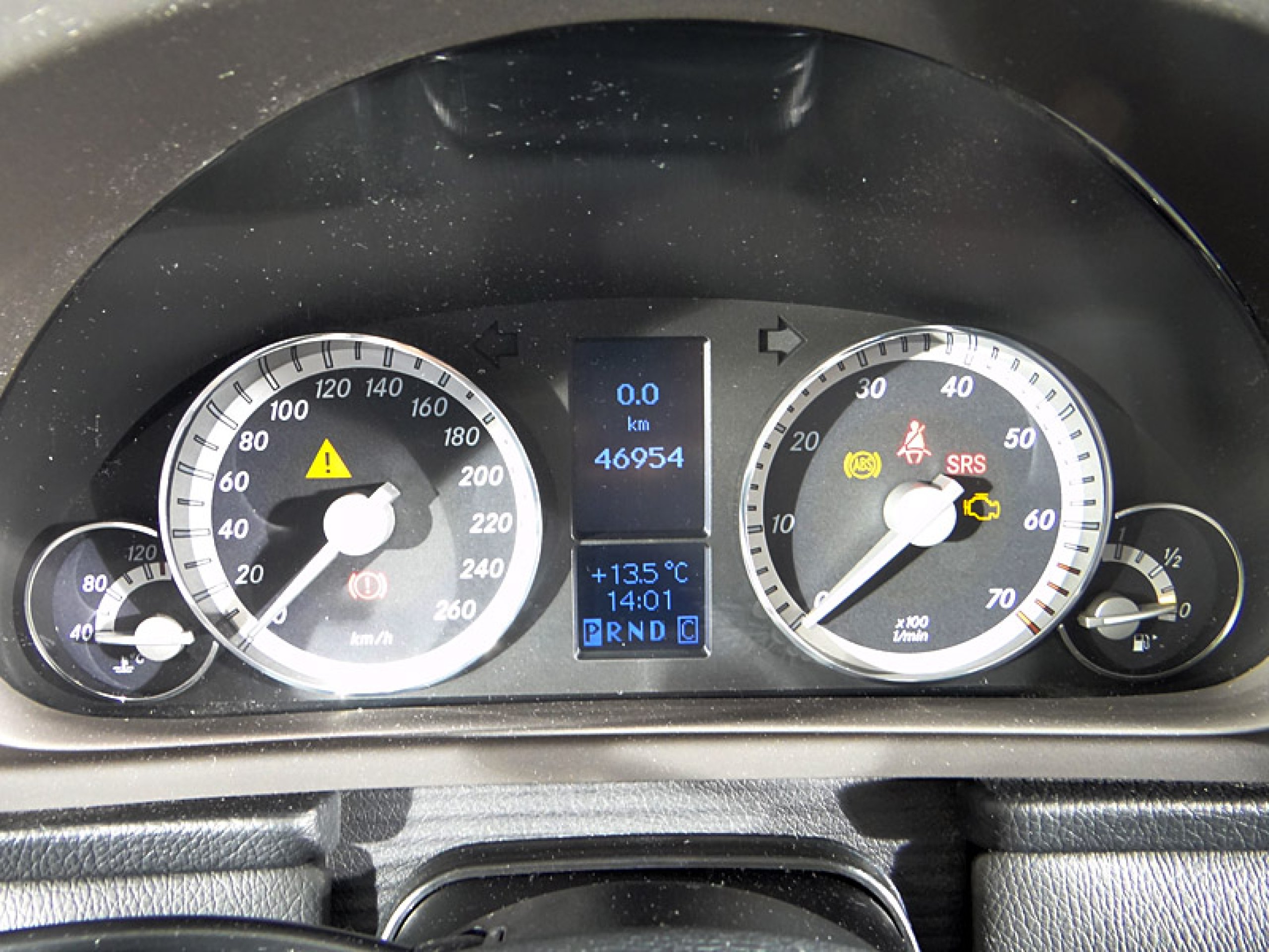 Foto Mercedes-Benz C 180 33