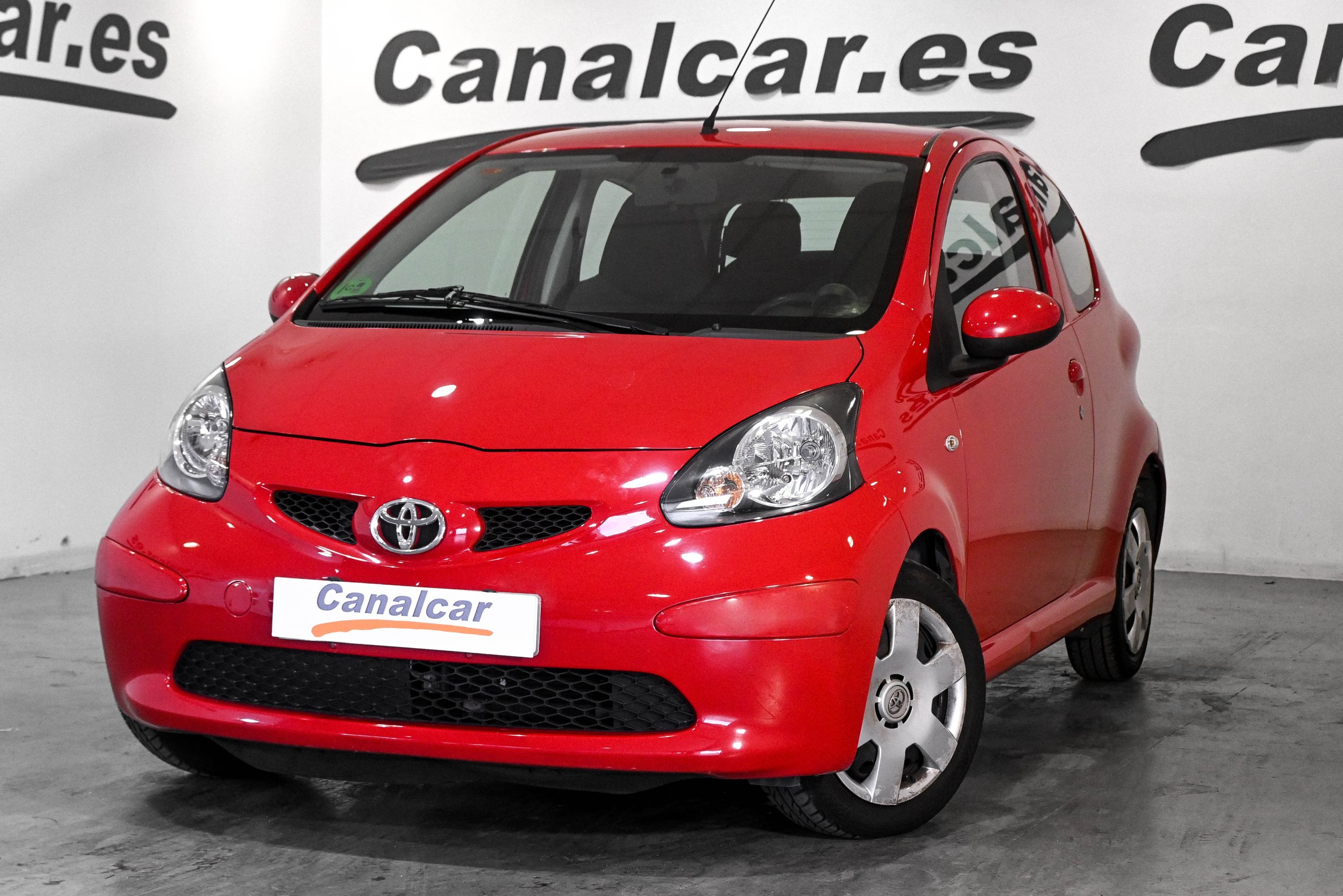 Foto 1 del Toyota Aygo 1.0 VVT-i Blue