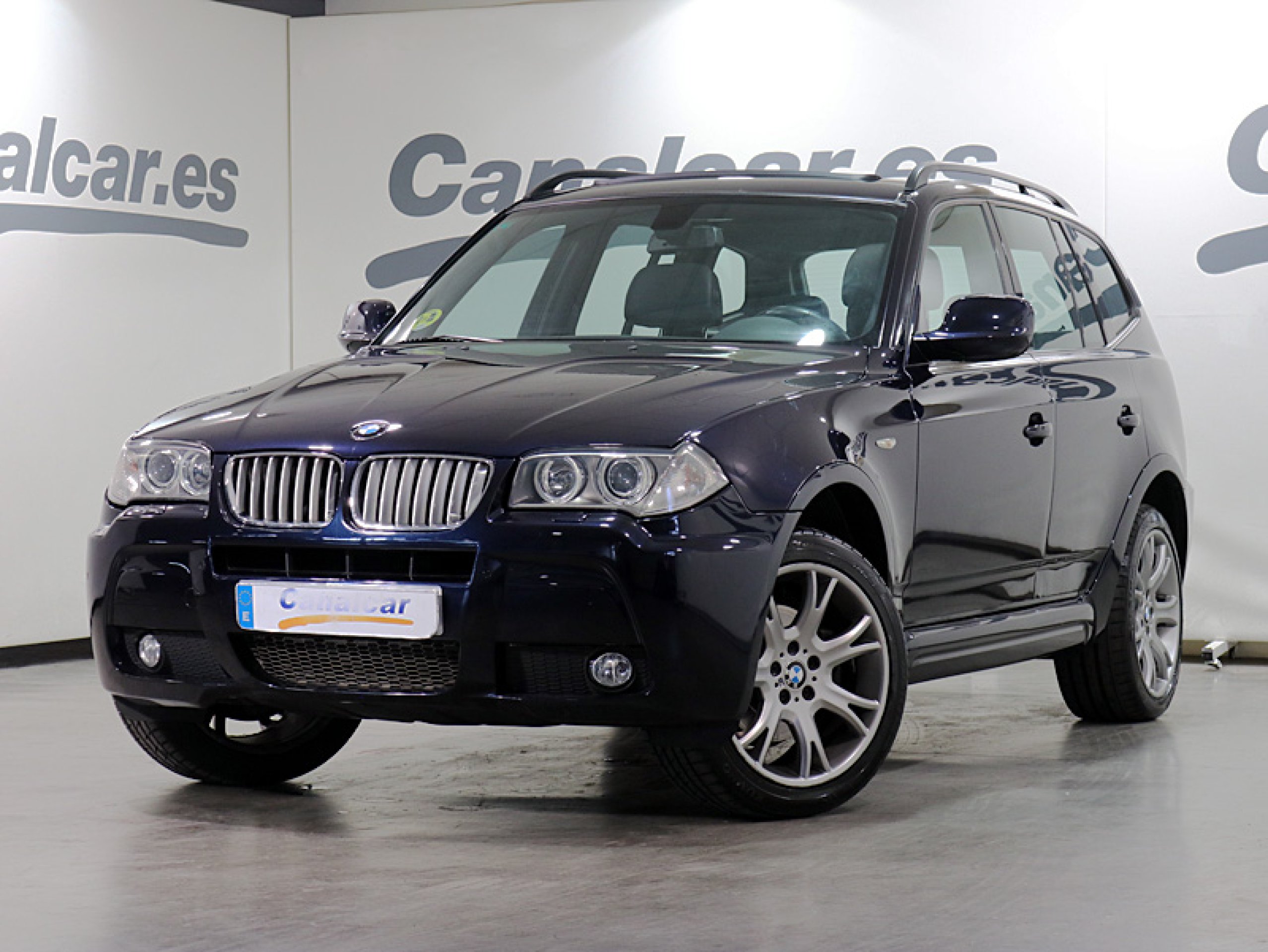 Foto Bmw X3 1