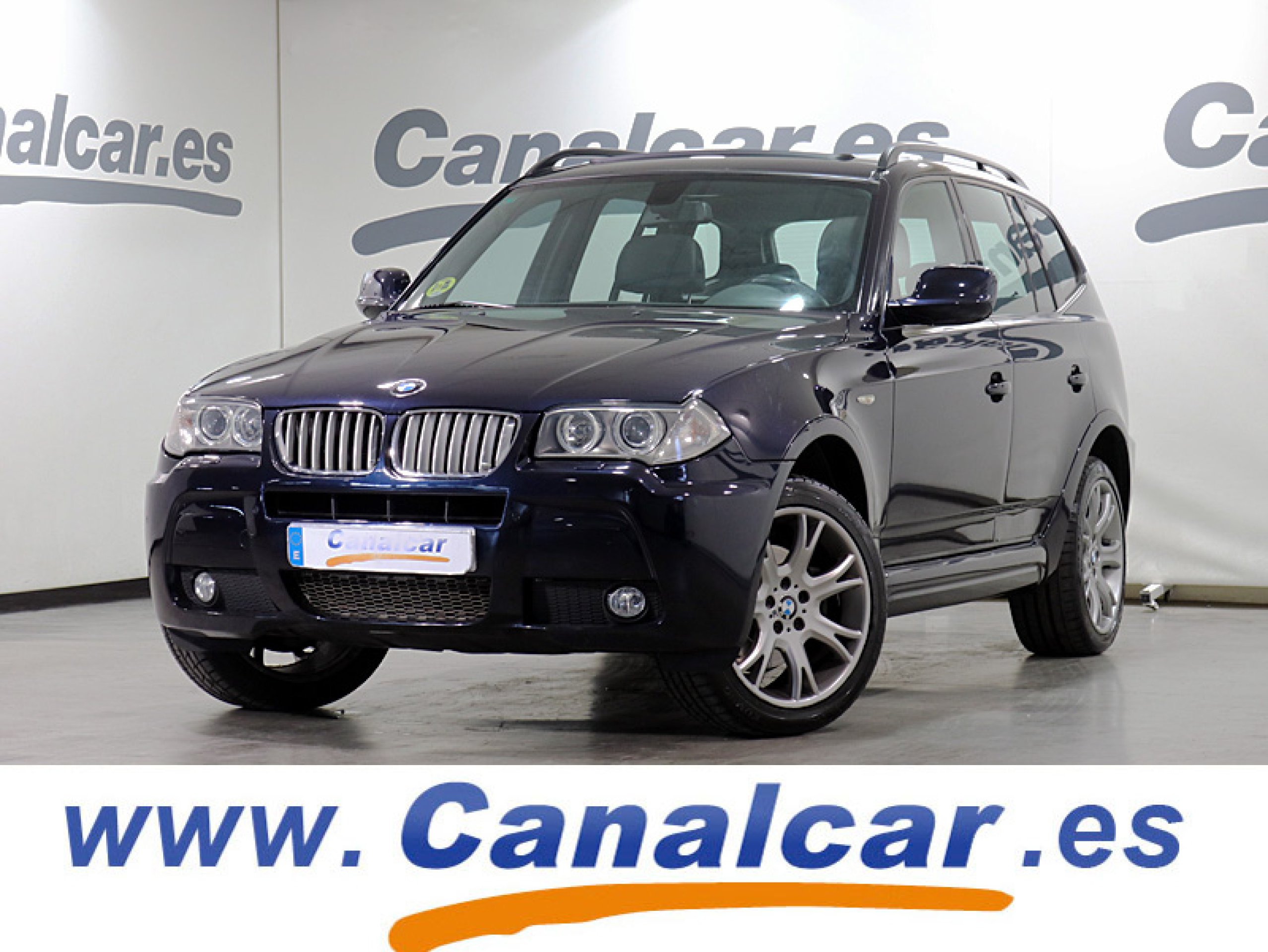 Foto Bmw X3 2