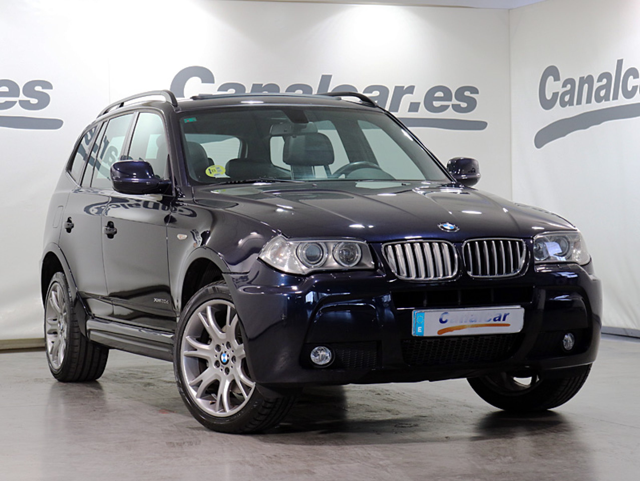 Foto Bmw X3 4