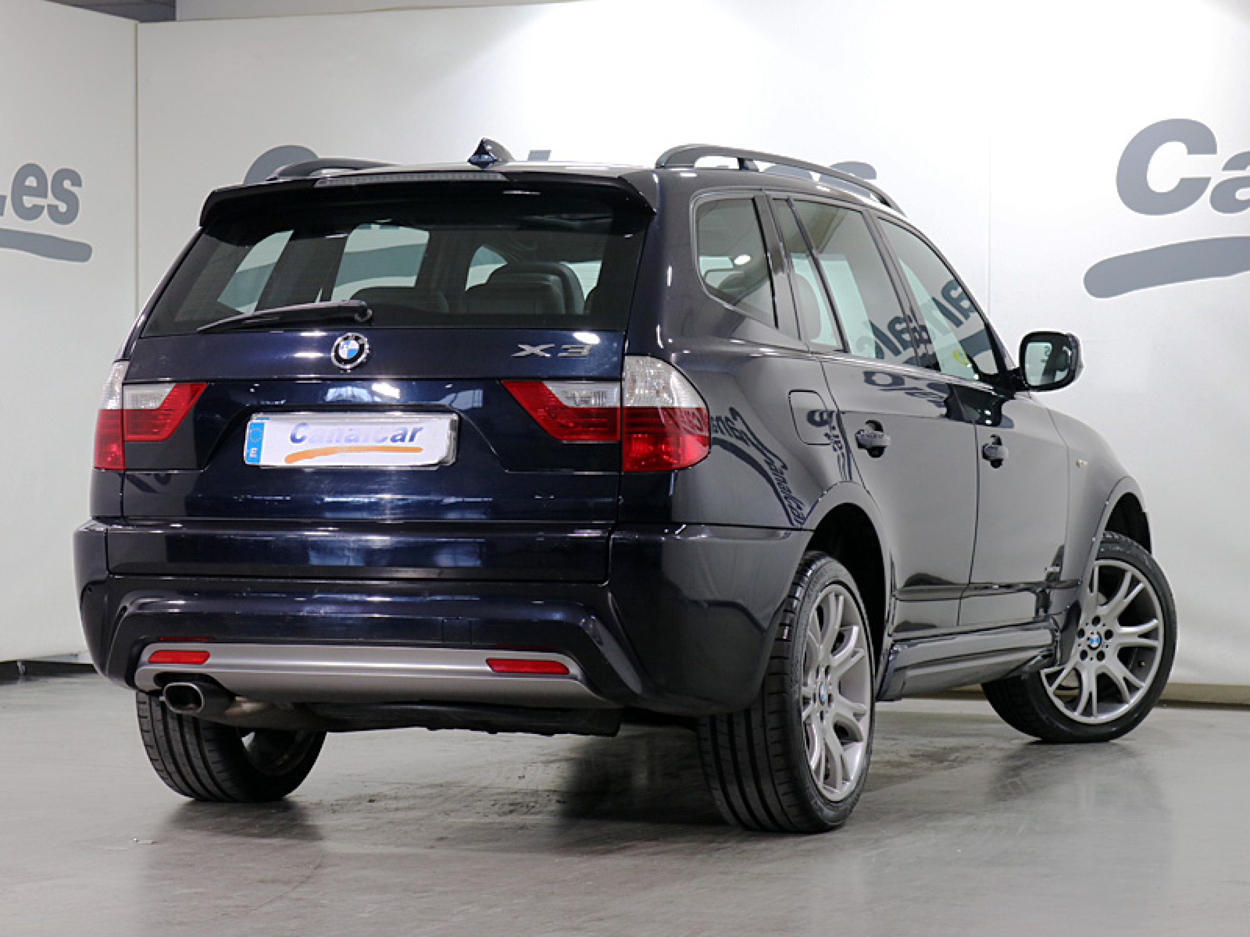 Foto Bmw X3 5
