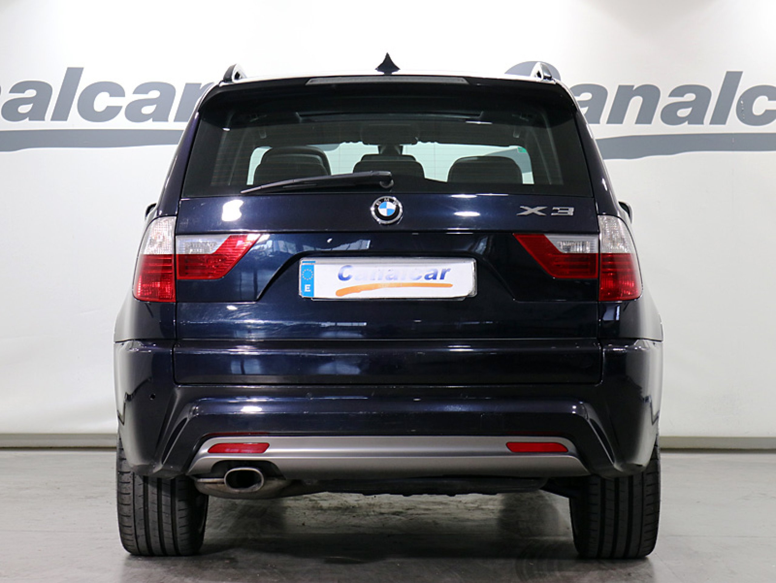 Foto Bmw X3 6