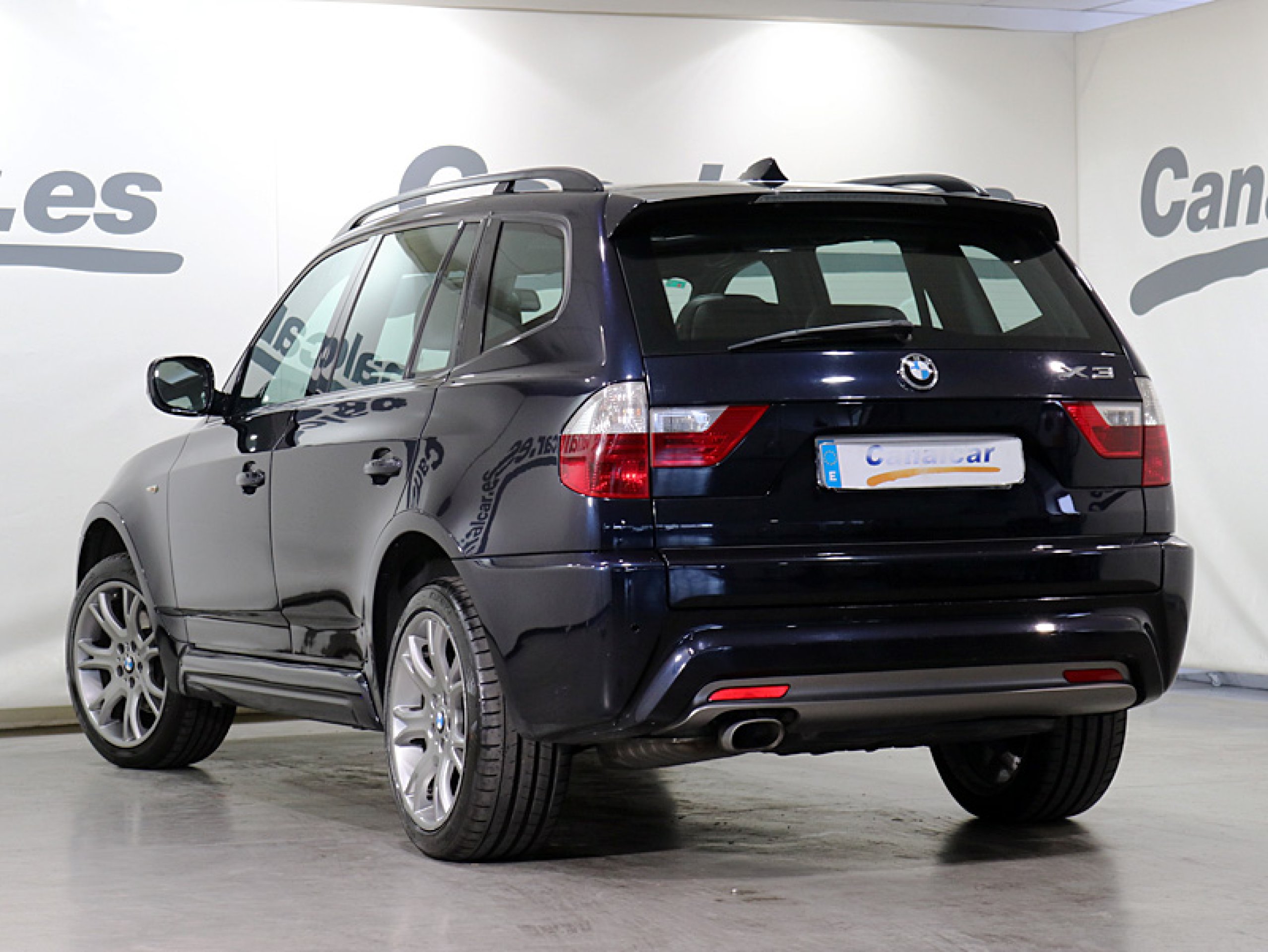 Foto Bmw X3 7