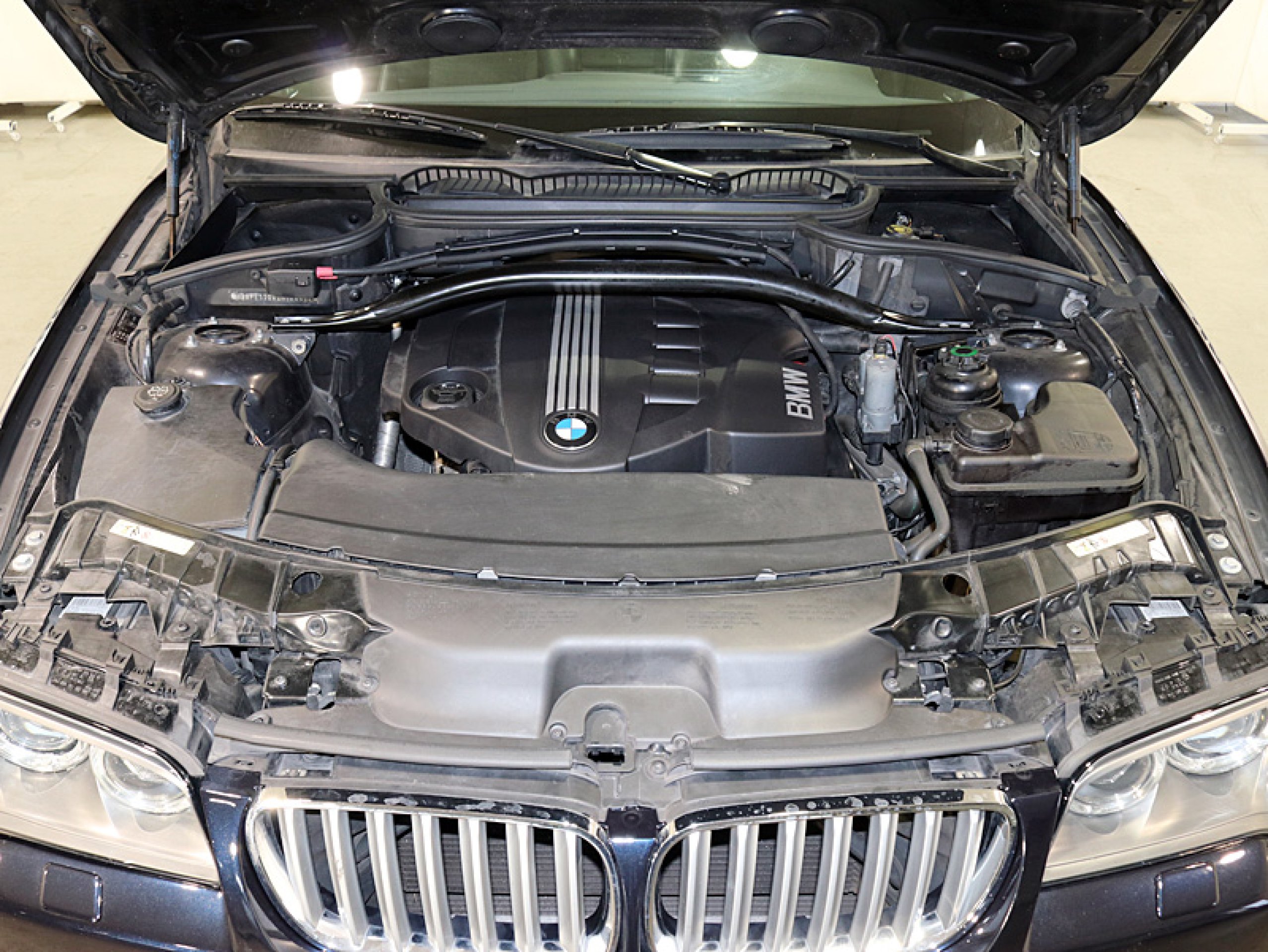Foto Bmw X3 8