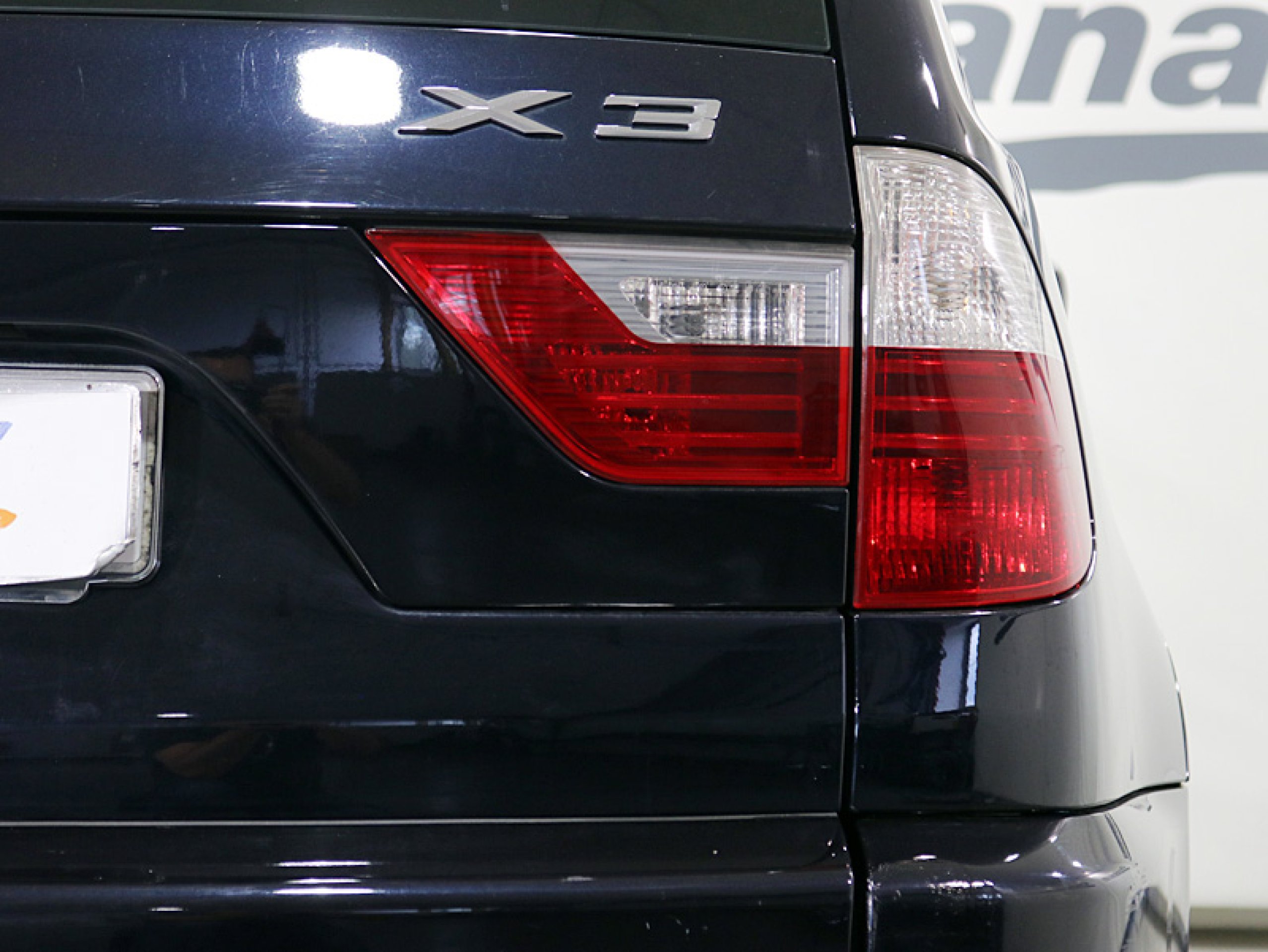 Foto Bmw X3 11