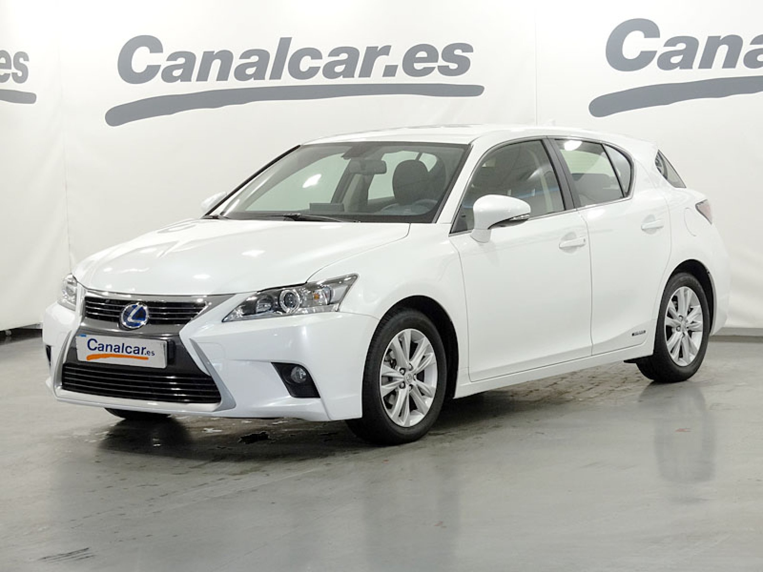 Foto 1 del Lexus CT 200h Executive + Navibox
