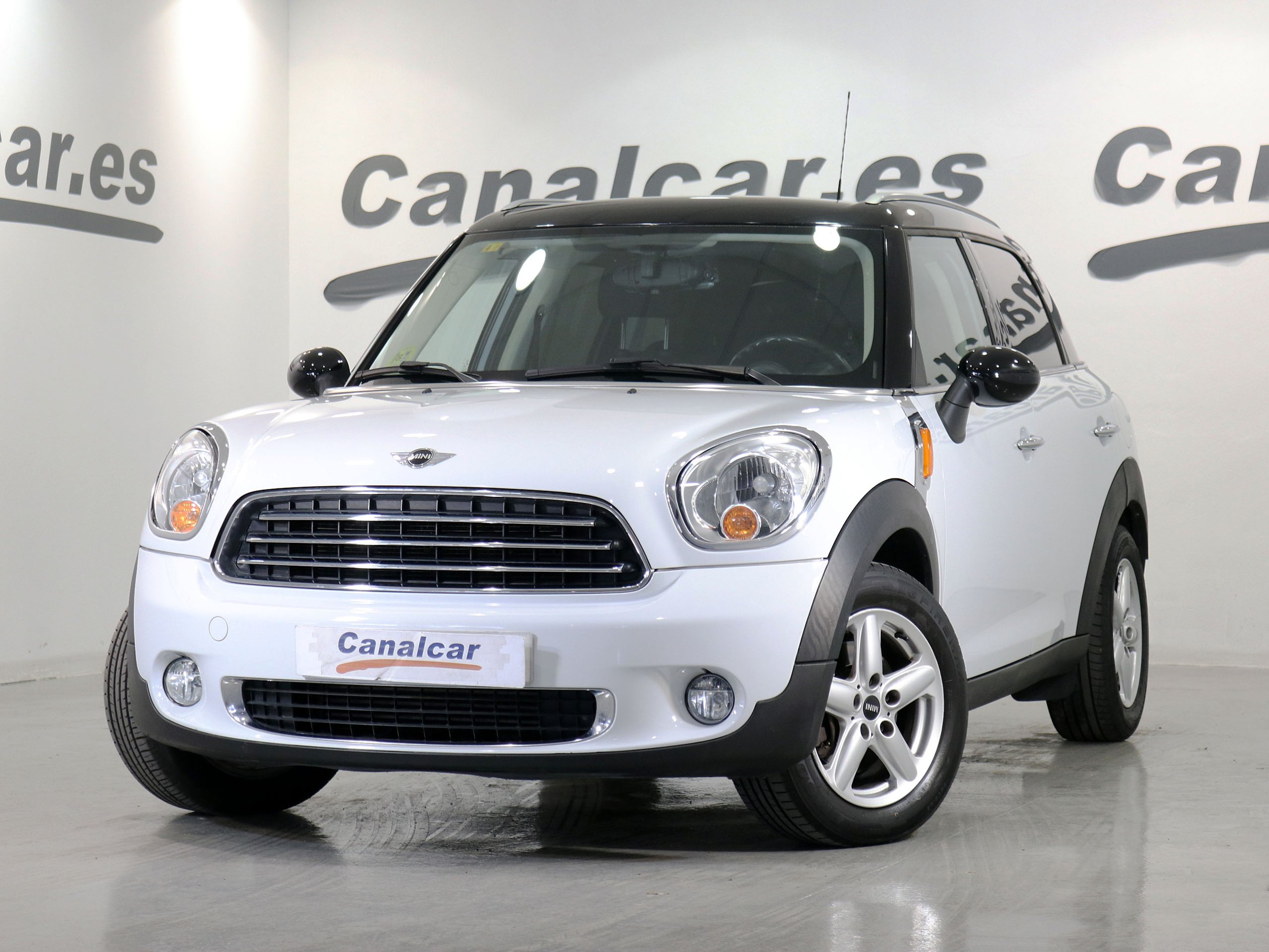 Foto 1 del MINI Countryman Cooper D Aut.