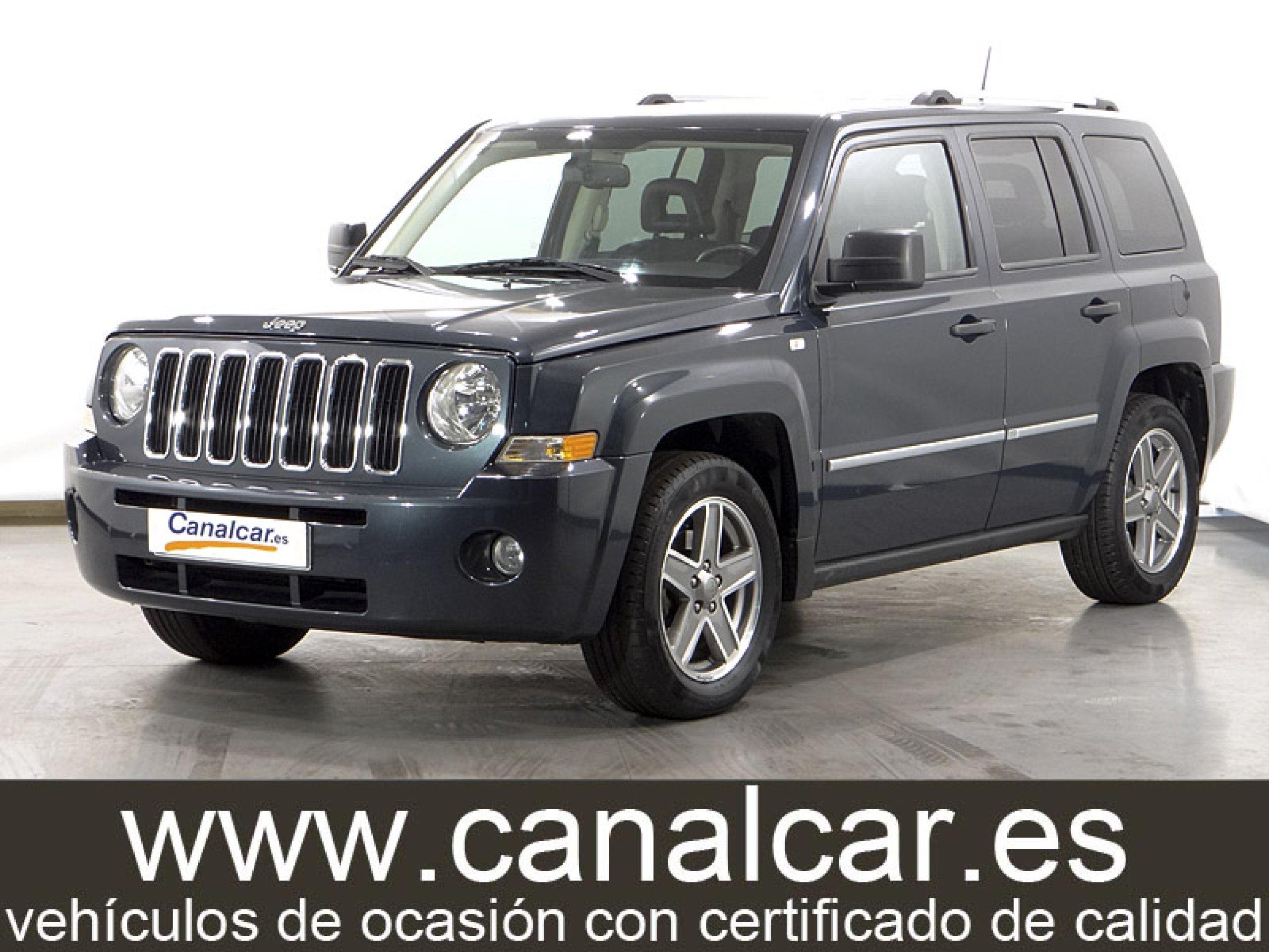 Foto Jeep Patriot 1