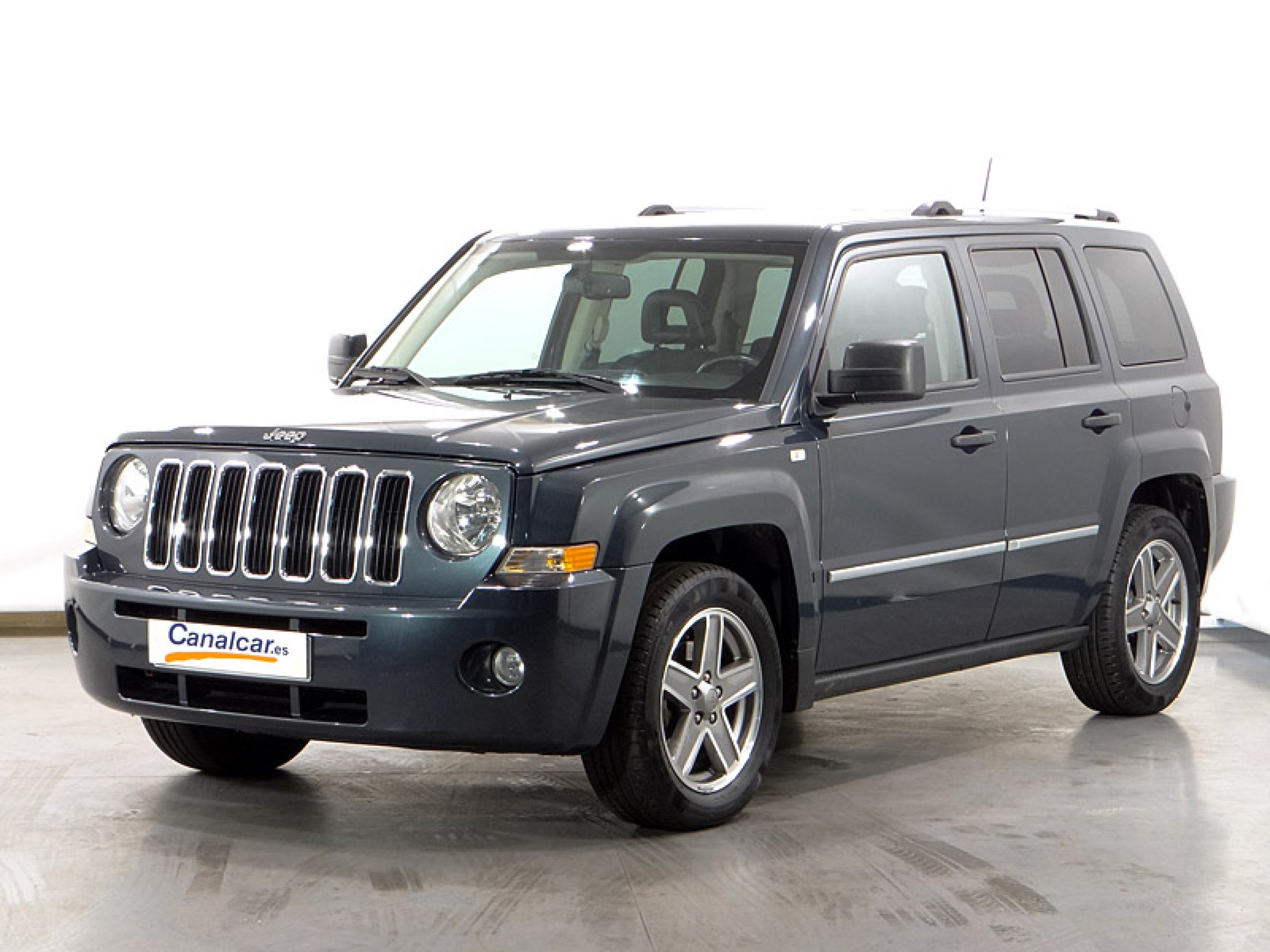 Foto Jeep Patriot 2