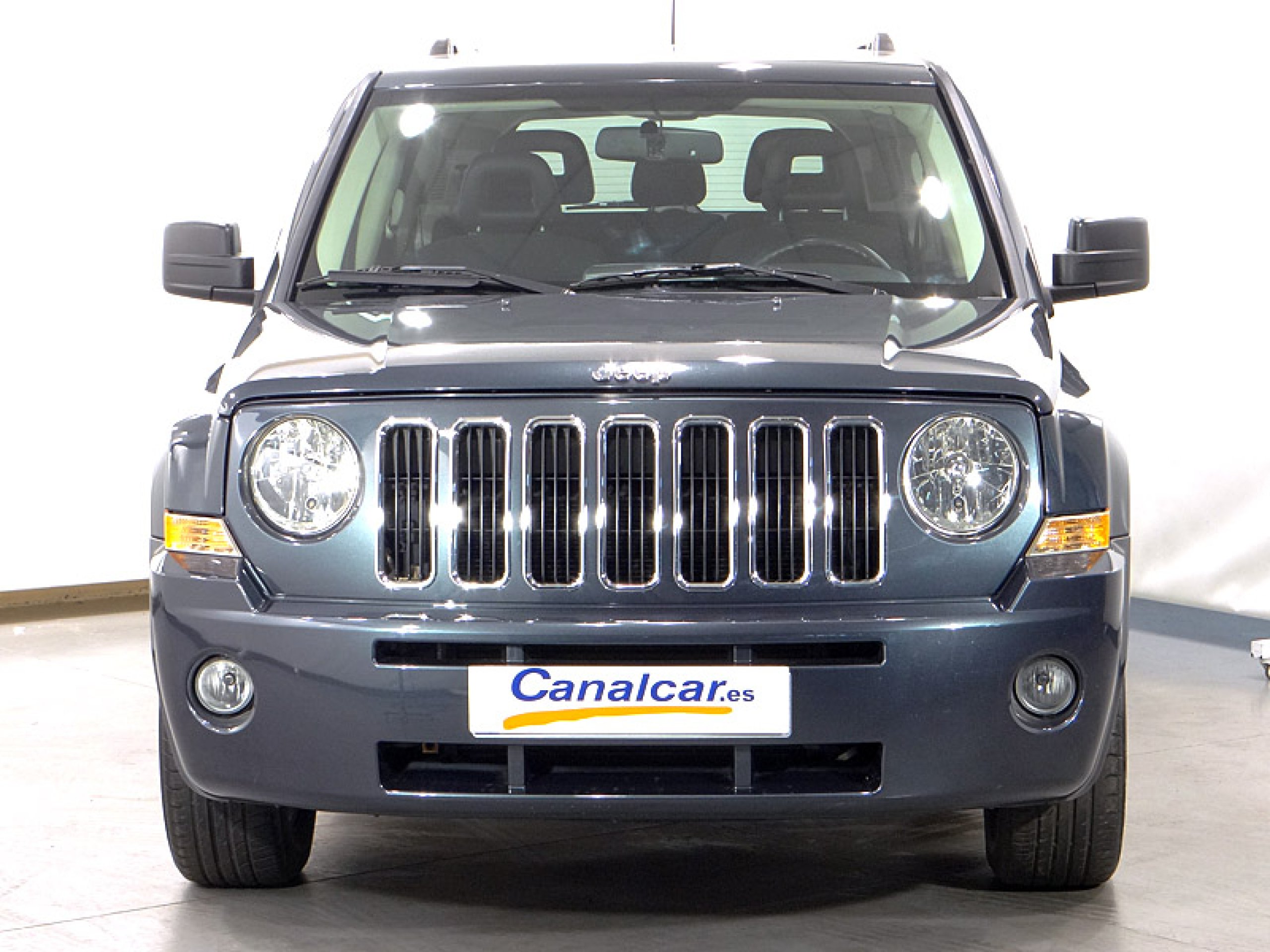 Foto Jeep Patriot 3