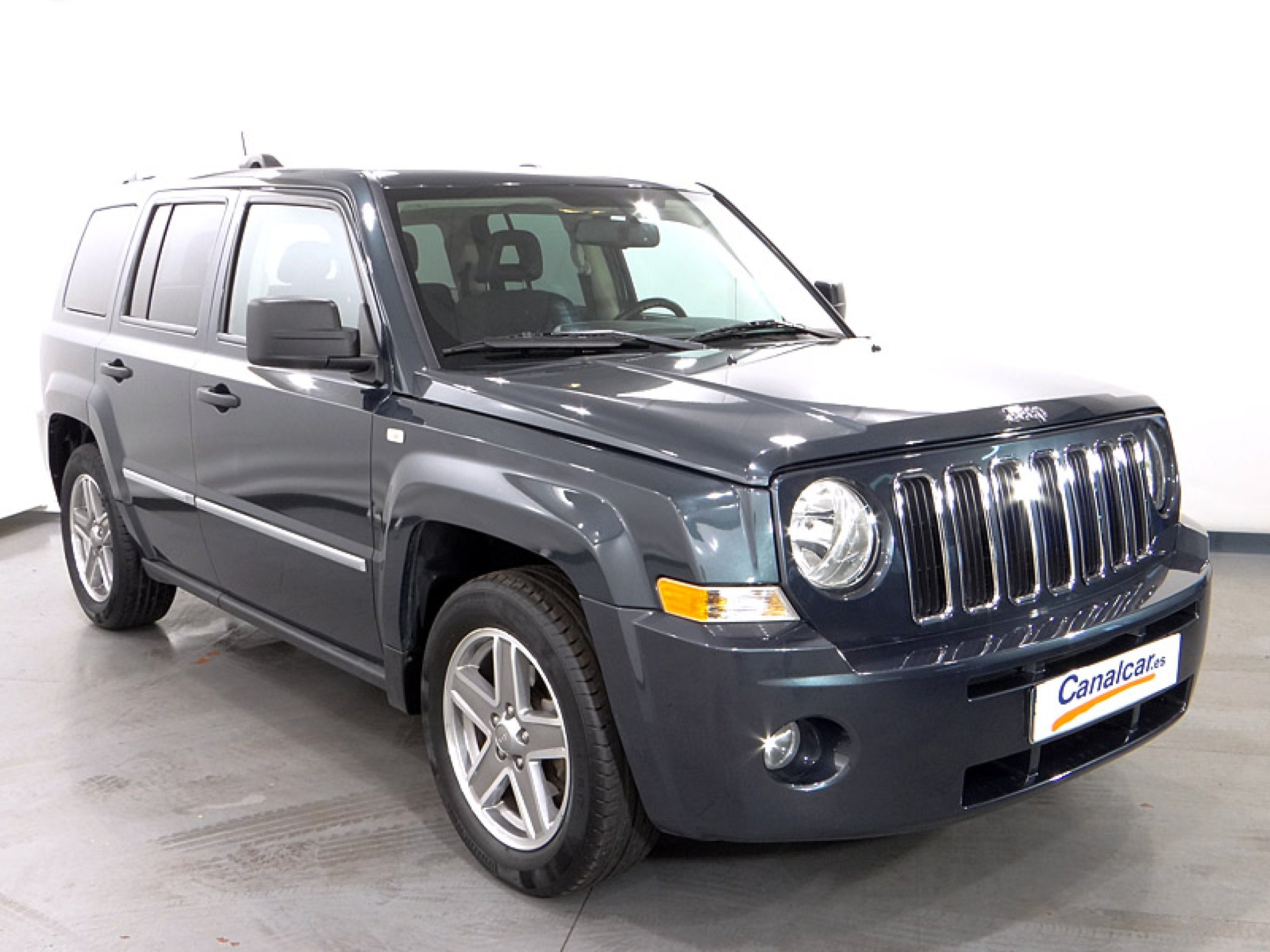 Foto Jeep Patriot 5