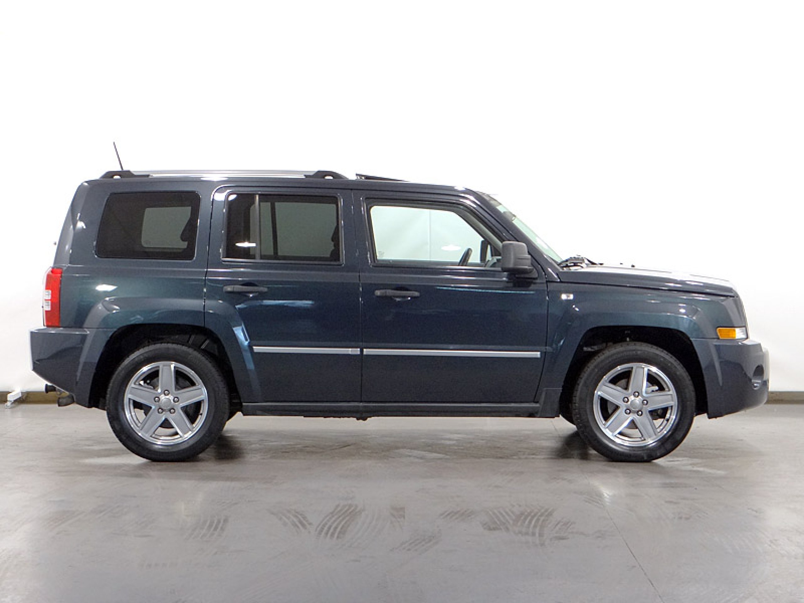Foto Jeep Patriot 6