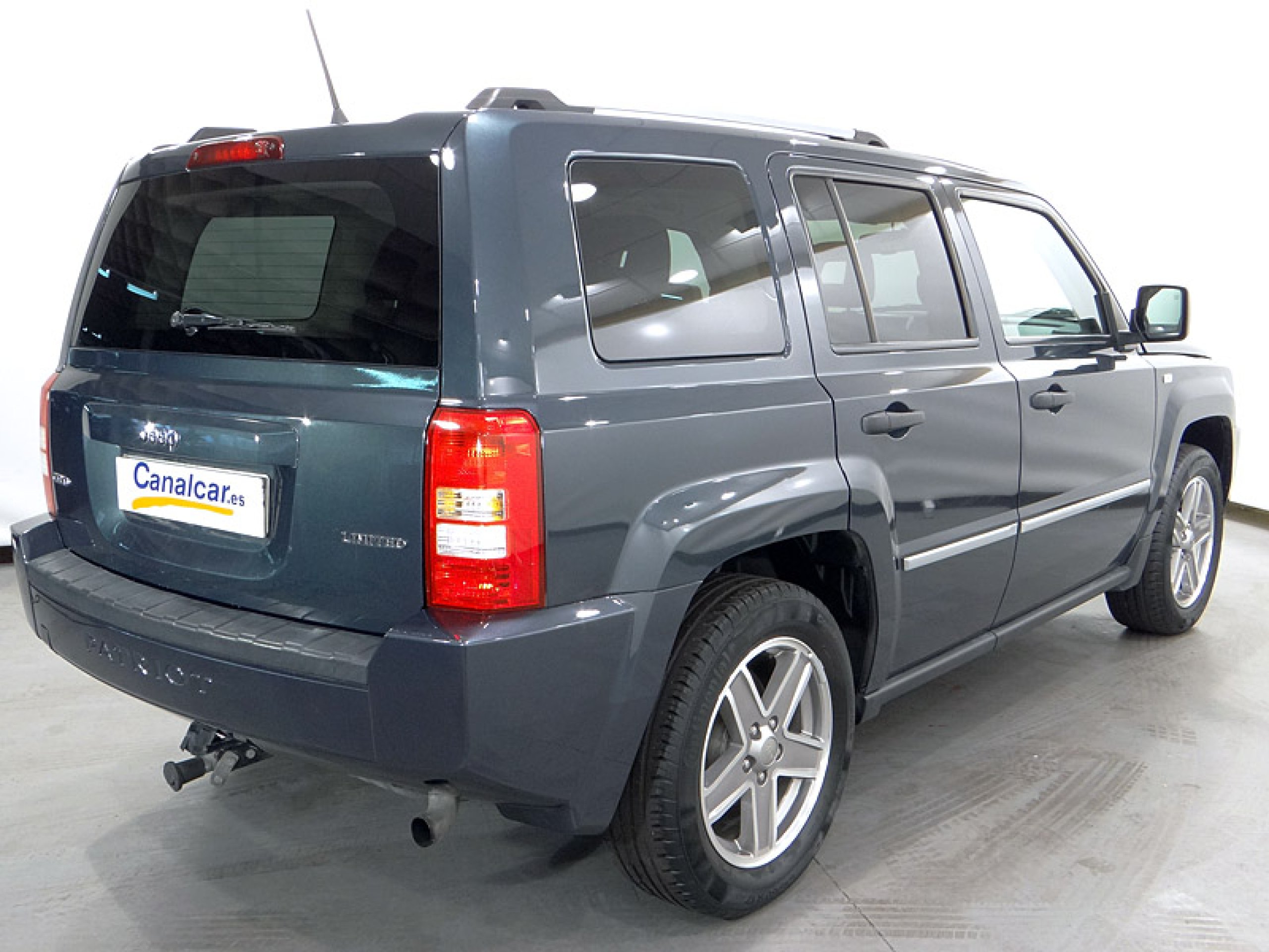 Foto Jeep Patriot 7