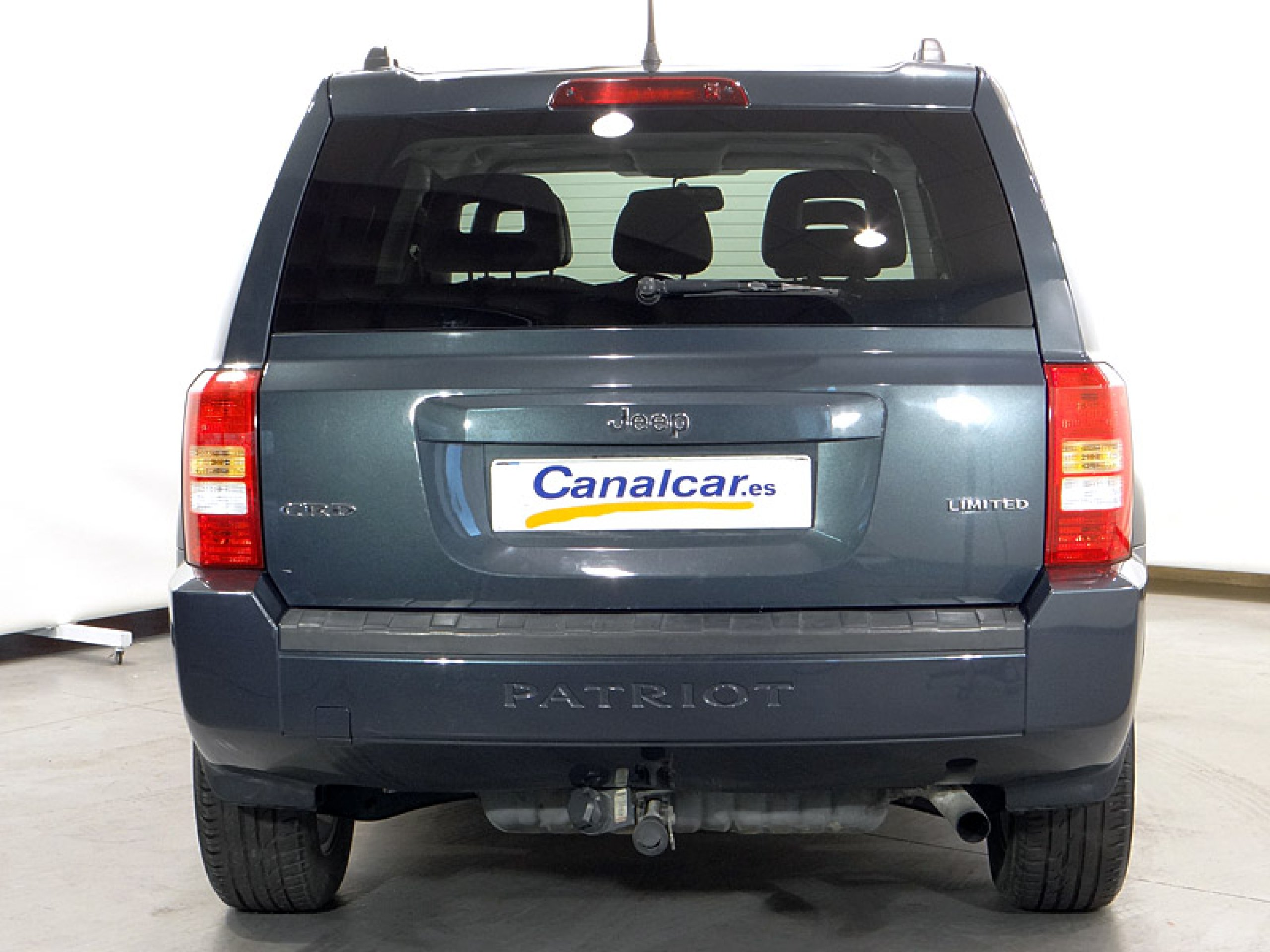 Foto Jeep Patriot 8