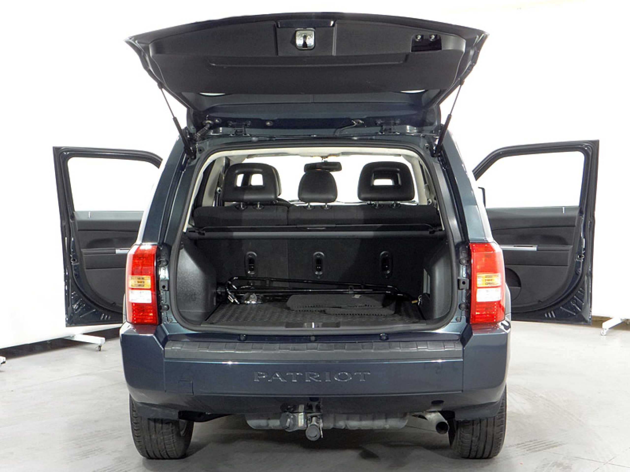 Foto Jeep Patriot 10