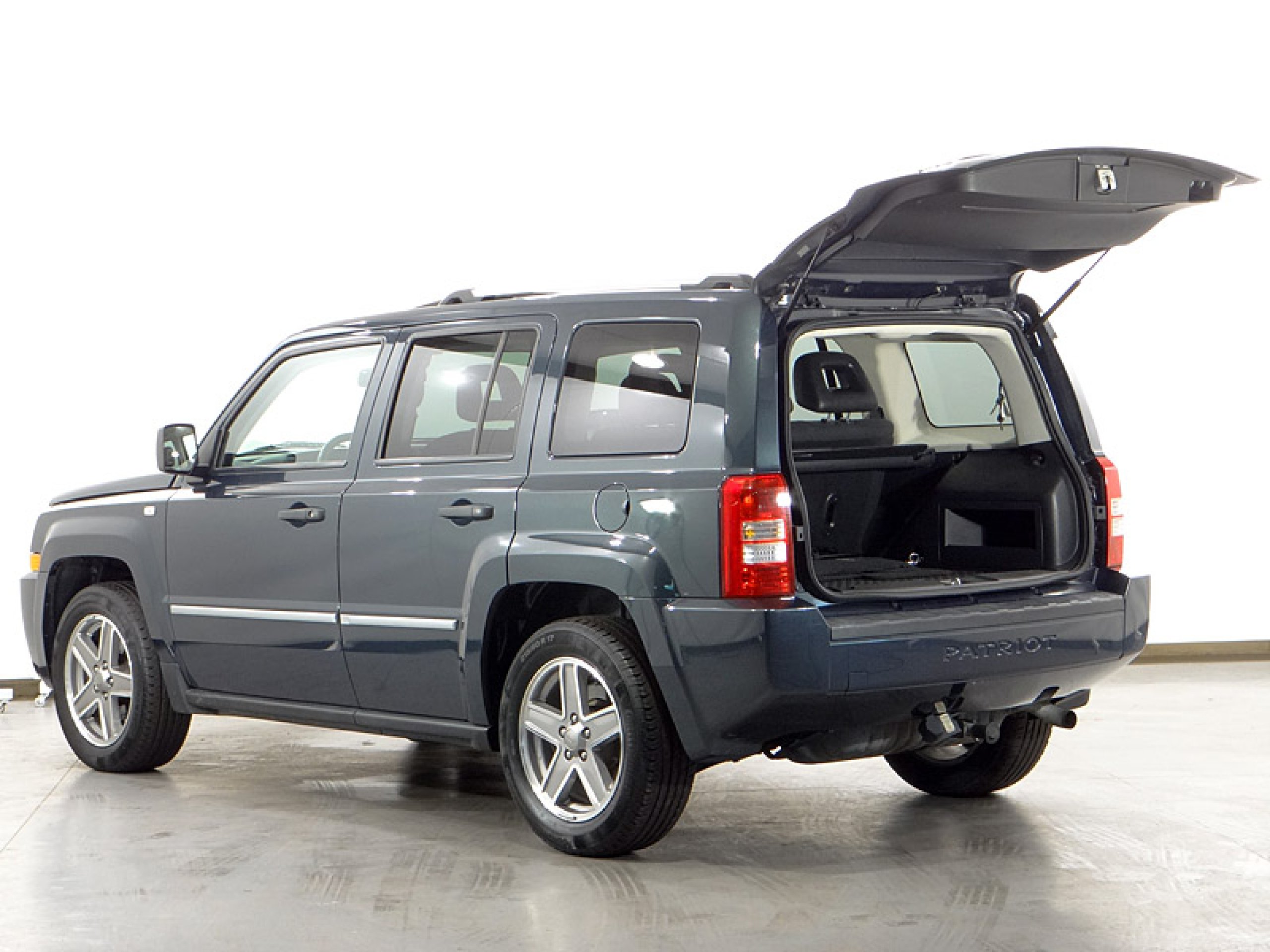 Foto Jeep Patriot 11
