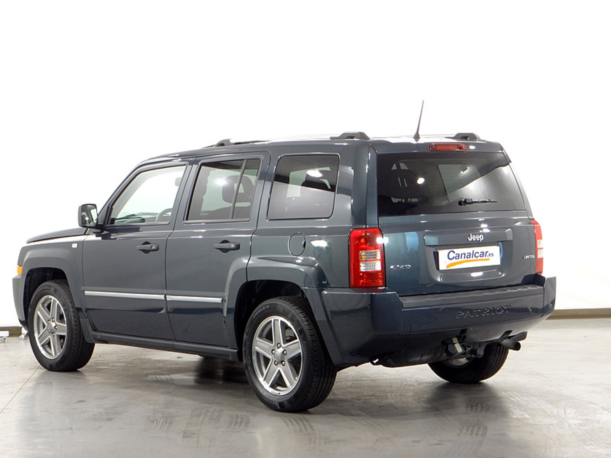 Foto Jeep Patriot 12