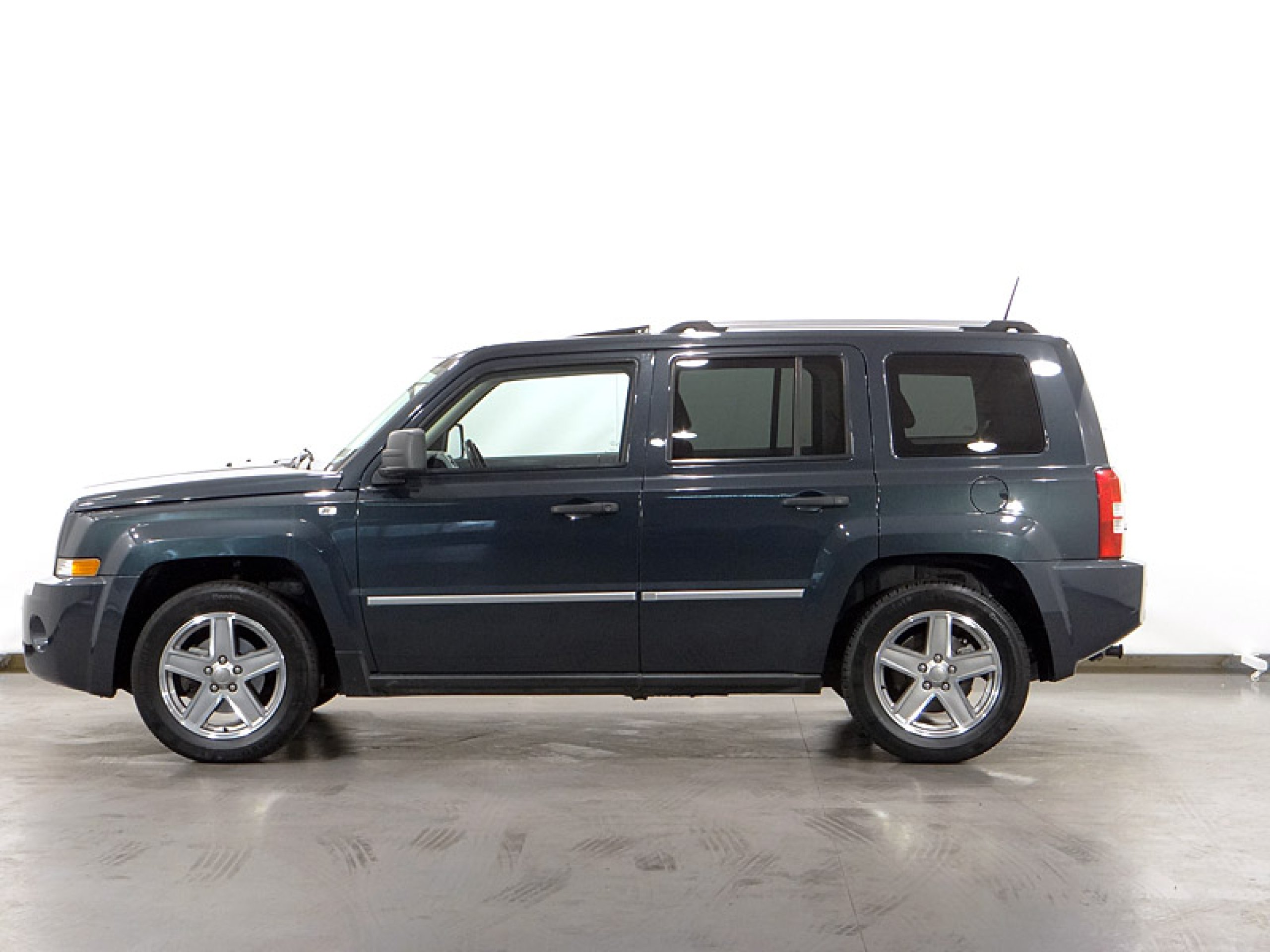 Foto Jeep Patriot 13