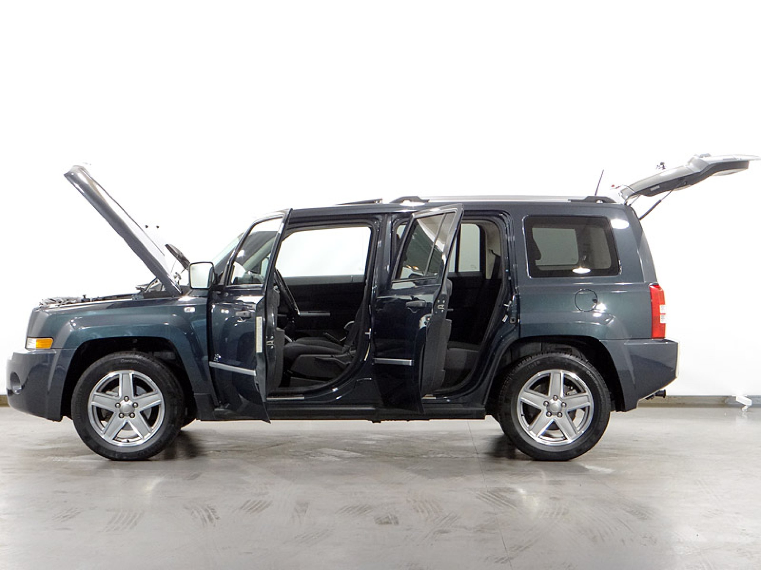 Foto Jeep Patriot 14
