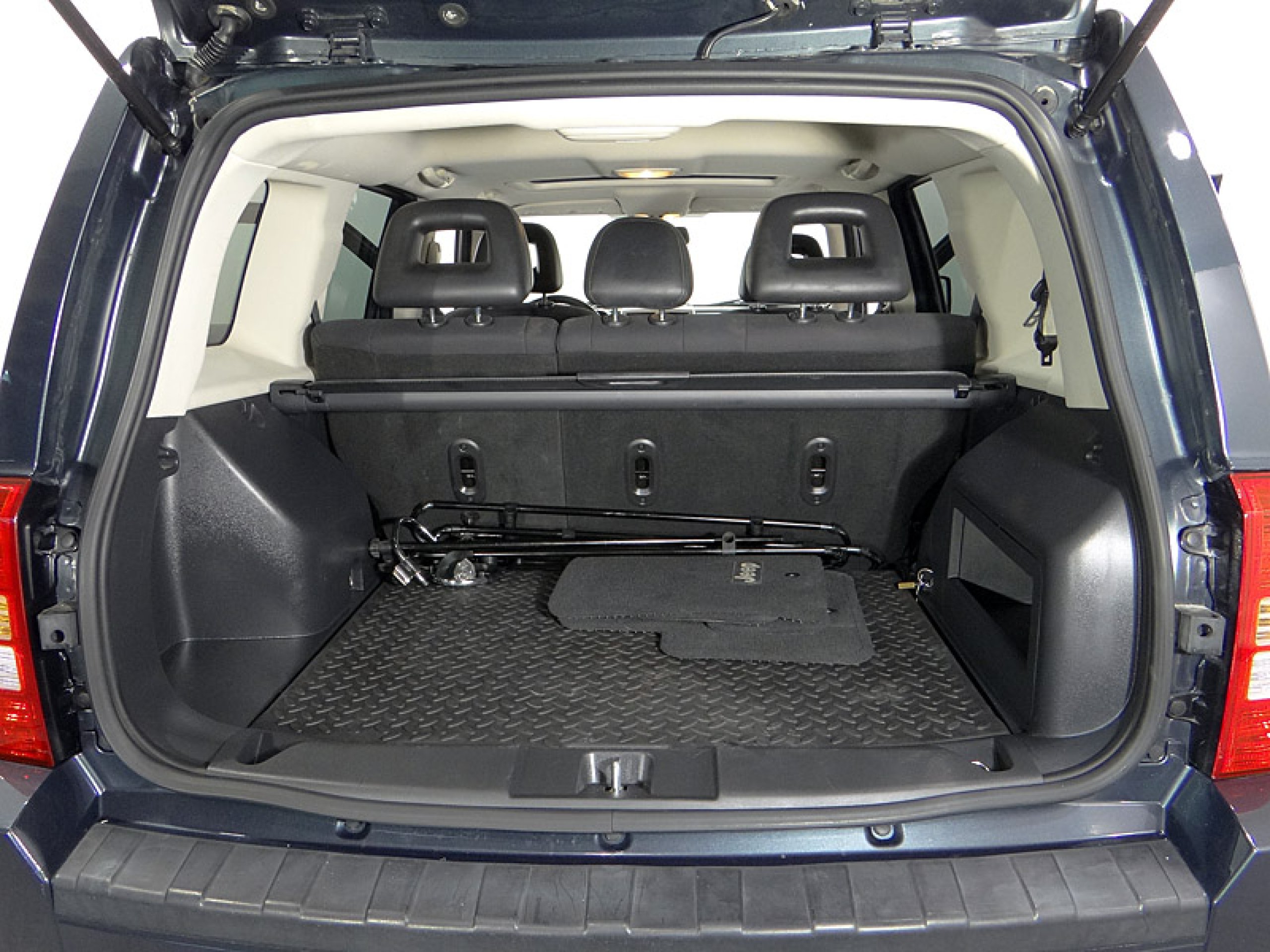 Foto Jeep Patriot 16