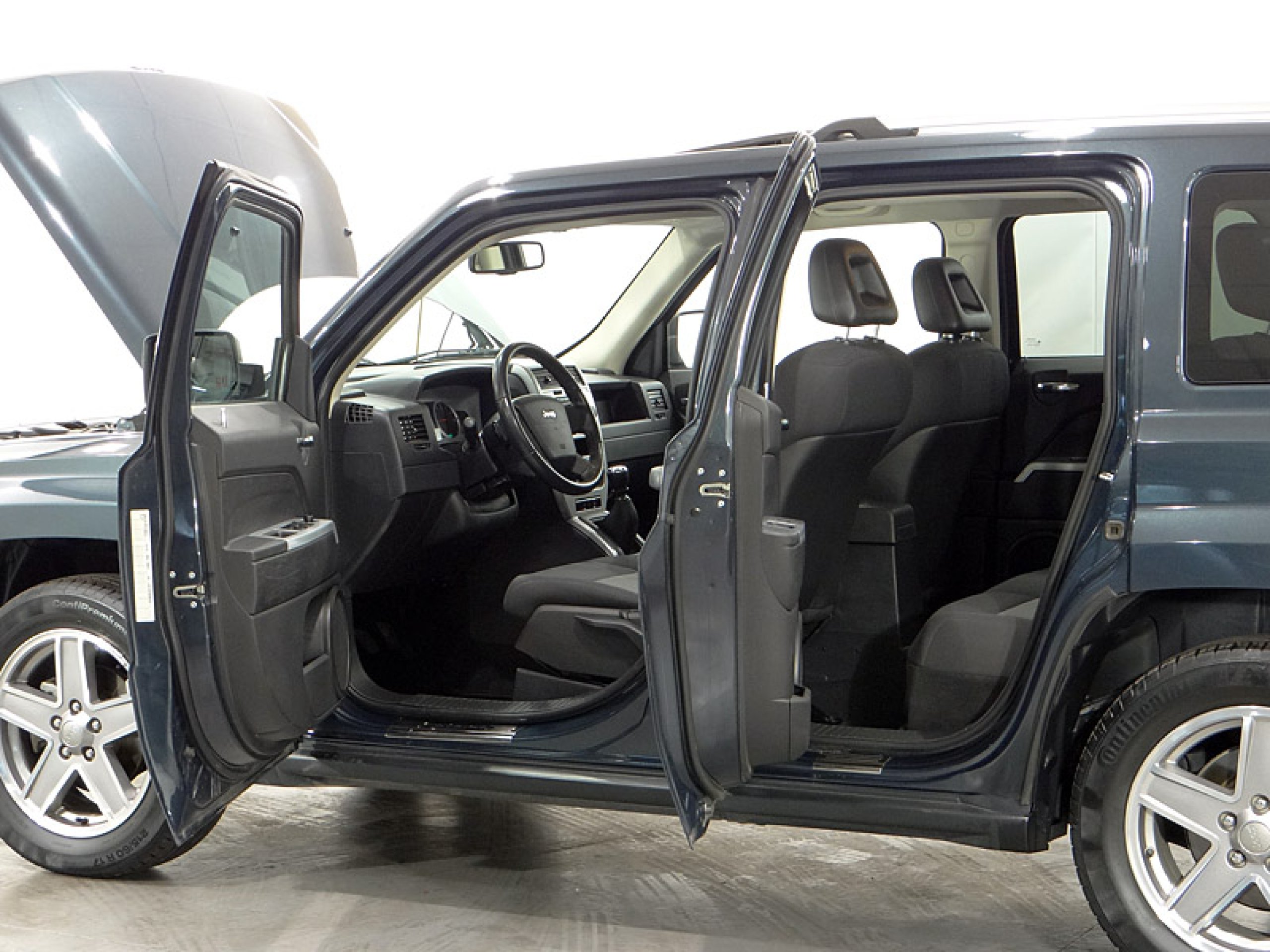 Foto Jeep Patriot 21