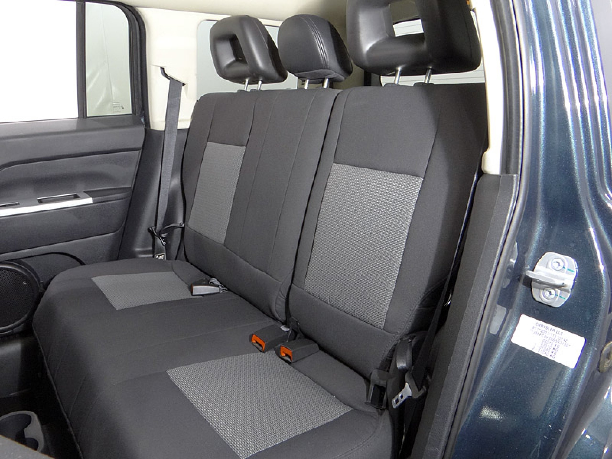 Foto Jeep Patriot 25