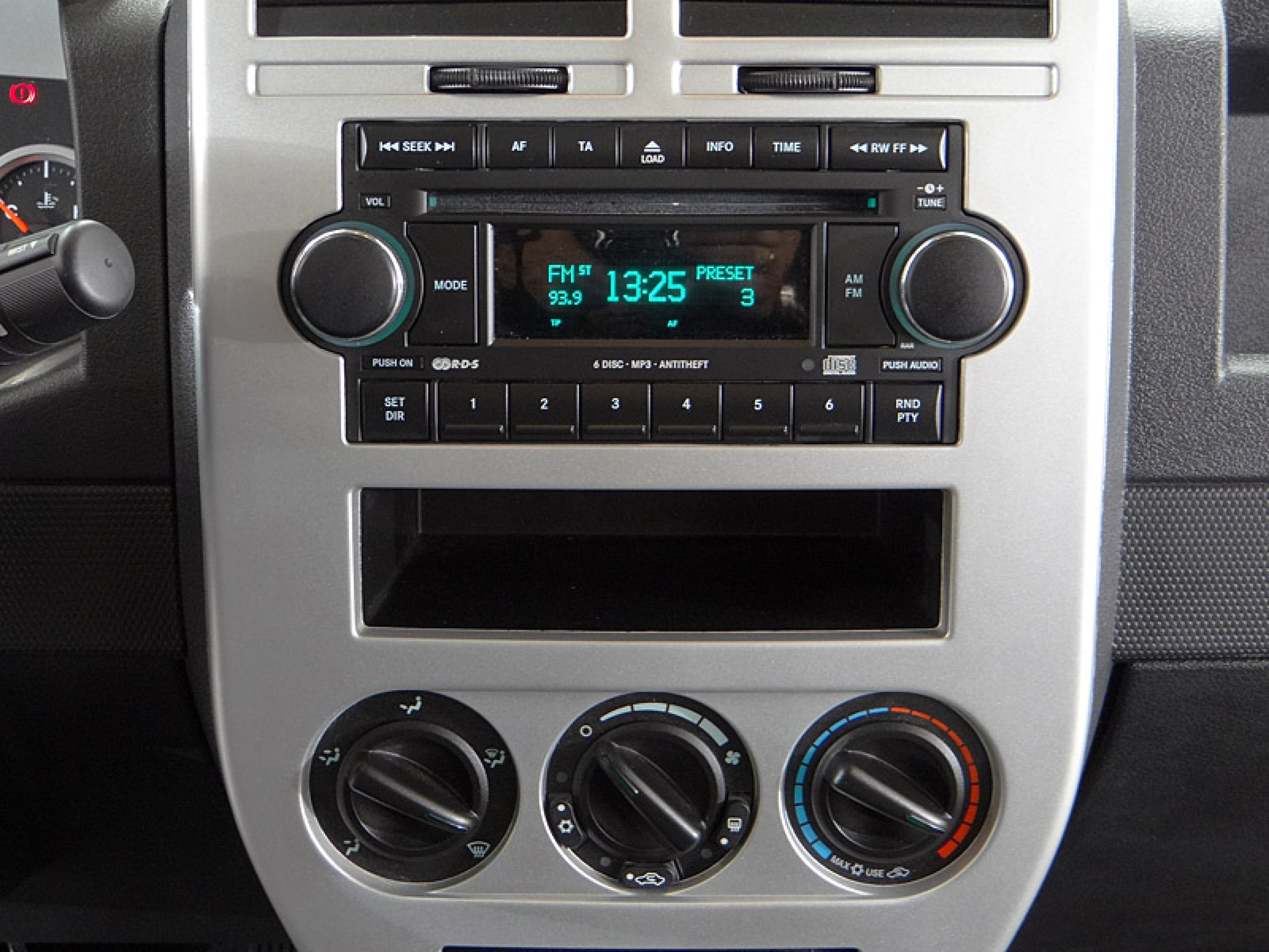 Foto Jeep Patriot 28