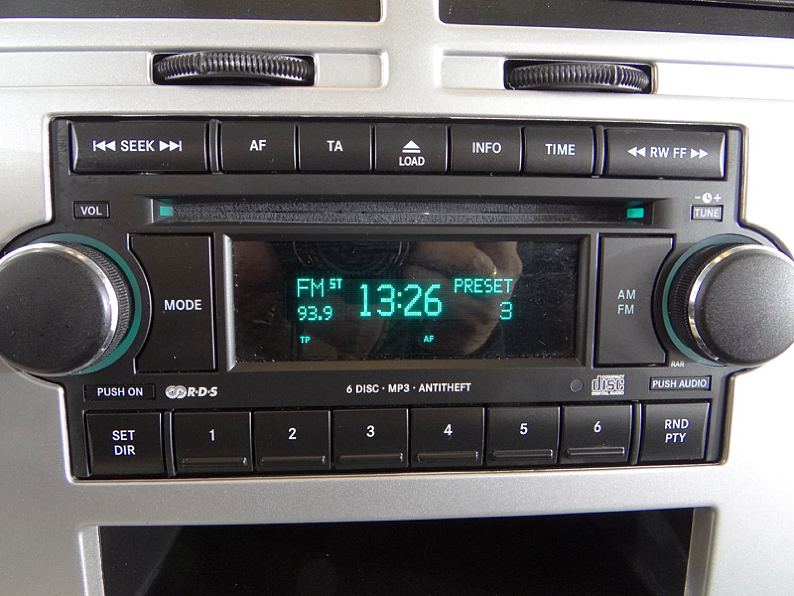 Foto Jeep Patriot 31