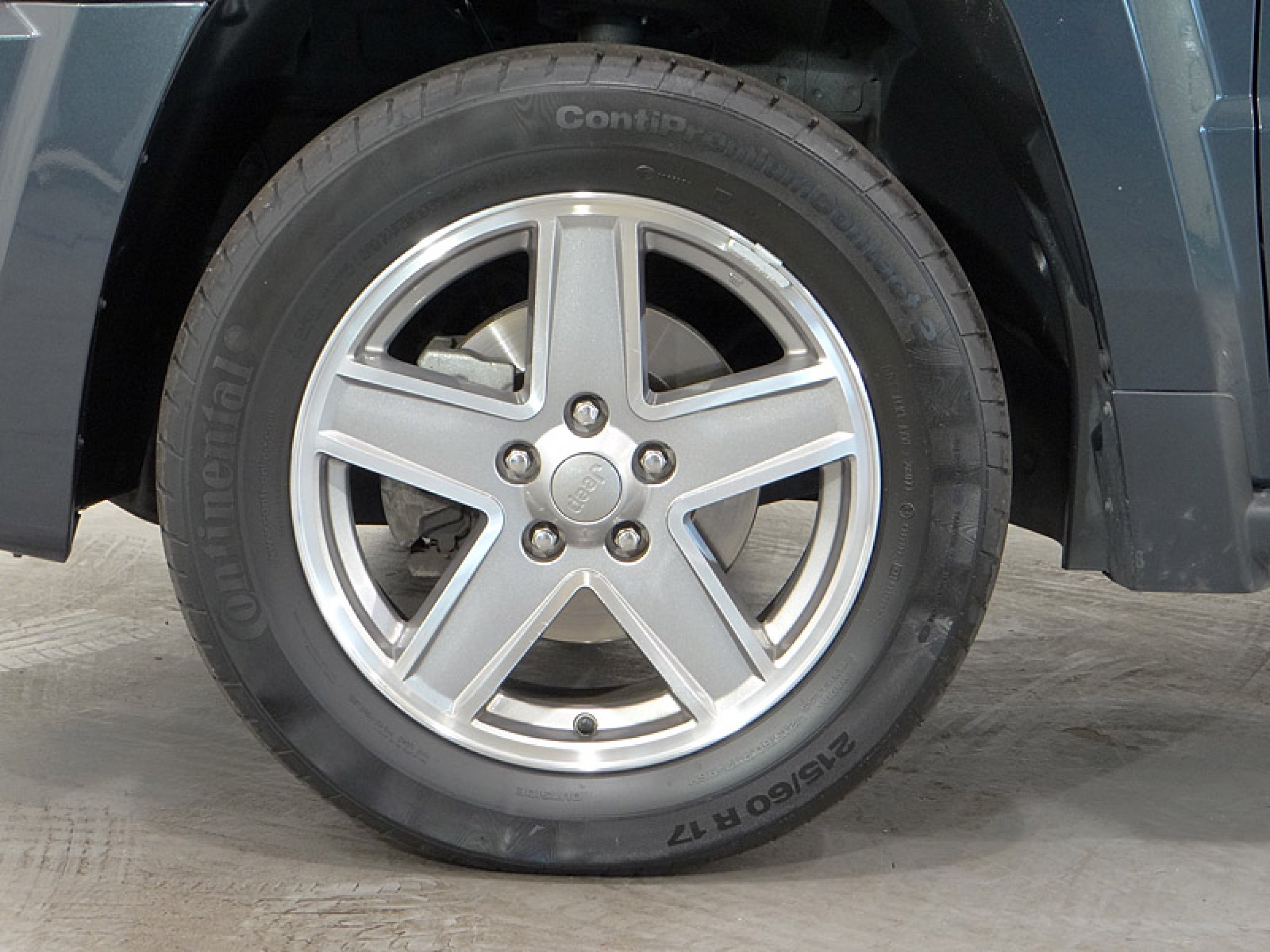Foto Jeep Patriot 35